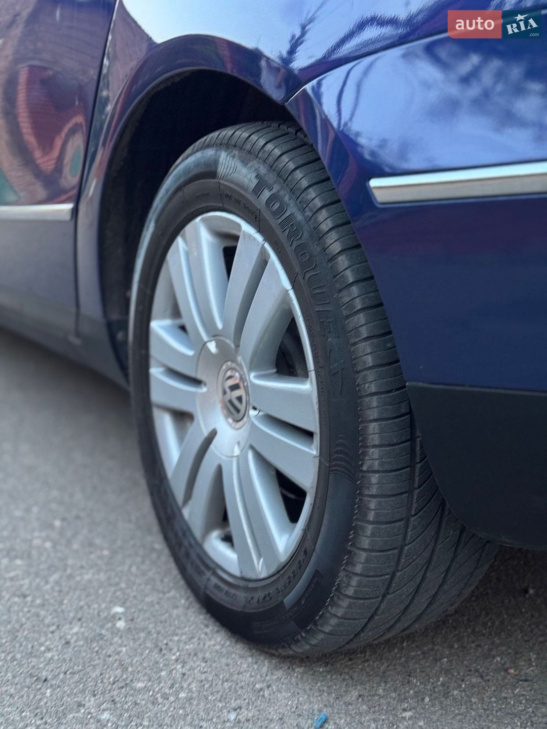 Volkswagen Passat 2009 VIN WVWZZZ3CZ9P027846 фото оголошення 9 з 19