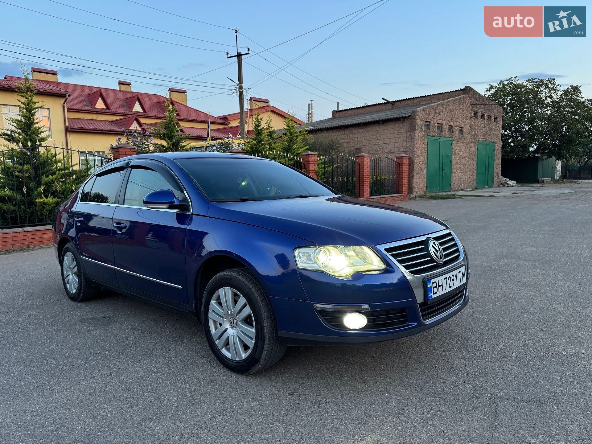 Volkswagen Passat 2009 VIN WVWZZZ3CZ9P027846 фото оголошення 3 з 19