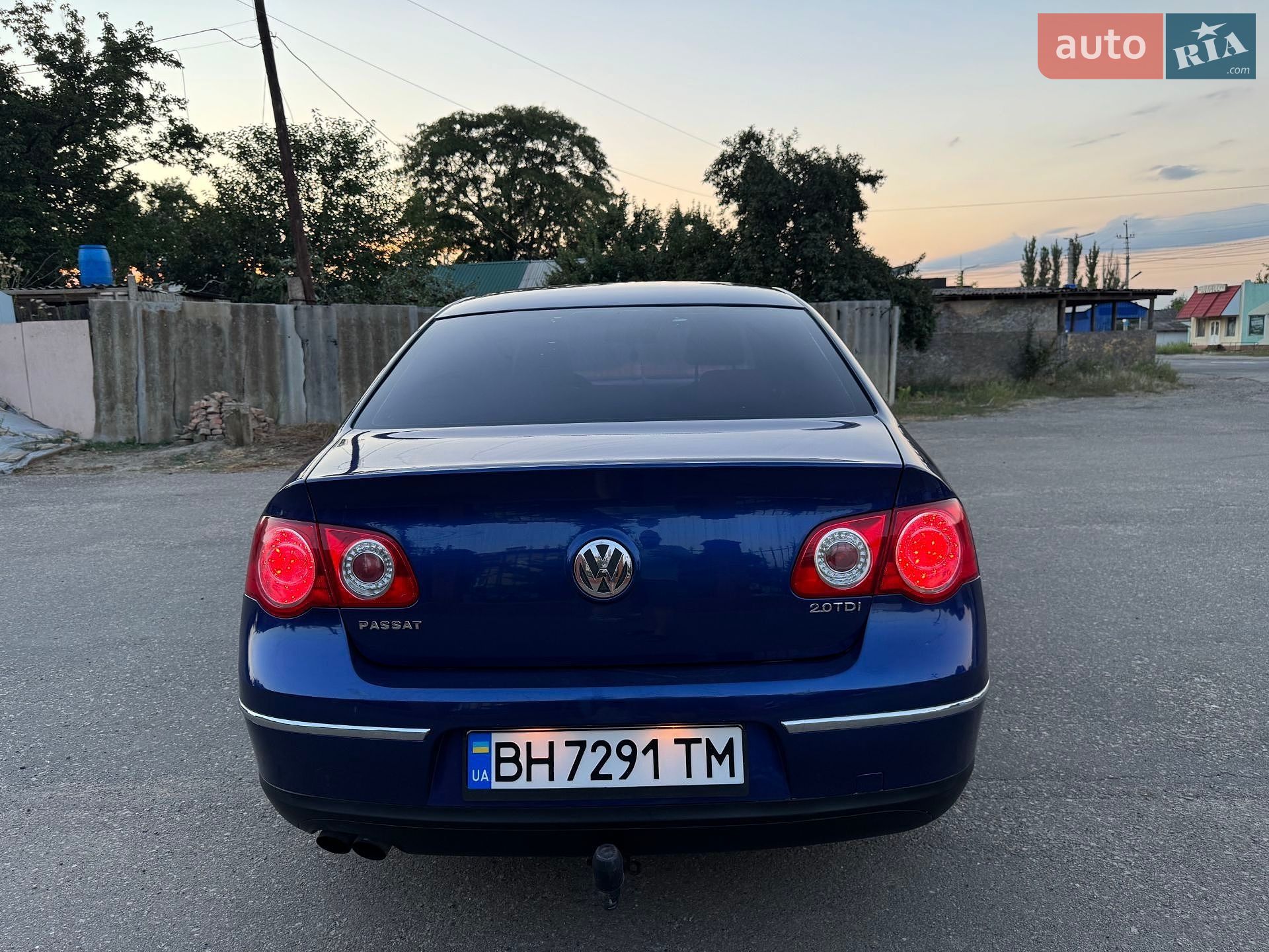 Volkswagen Passat 2009 VIN WVWZZZ3CZ9P027846 фото оголошення 7 з 19