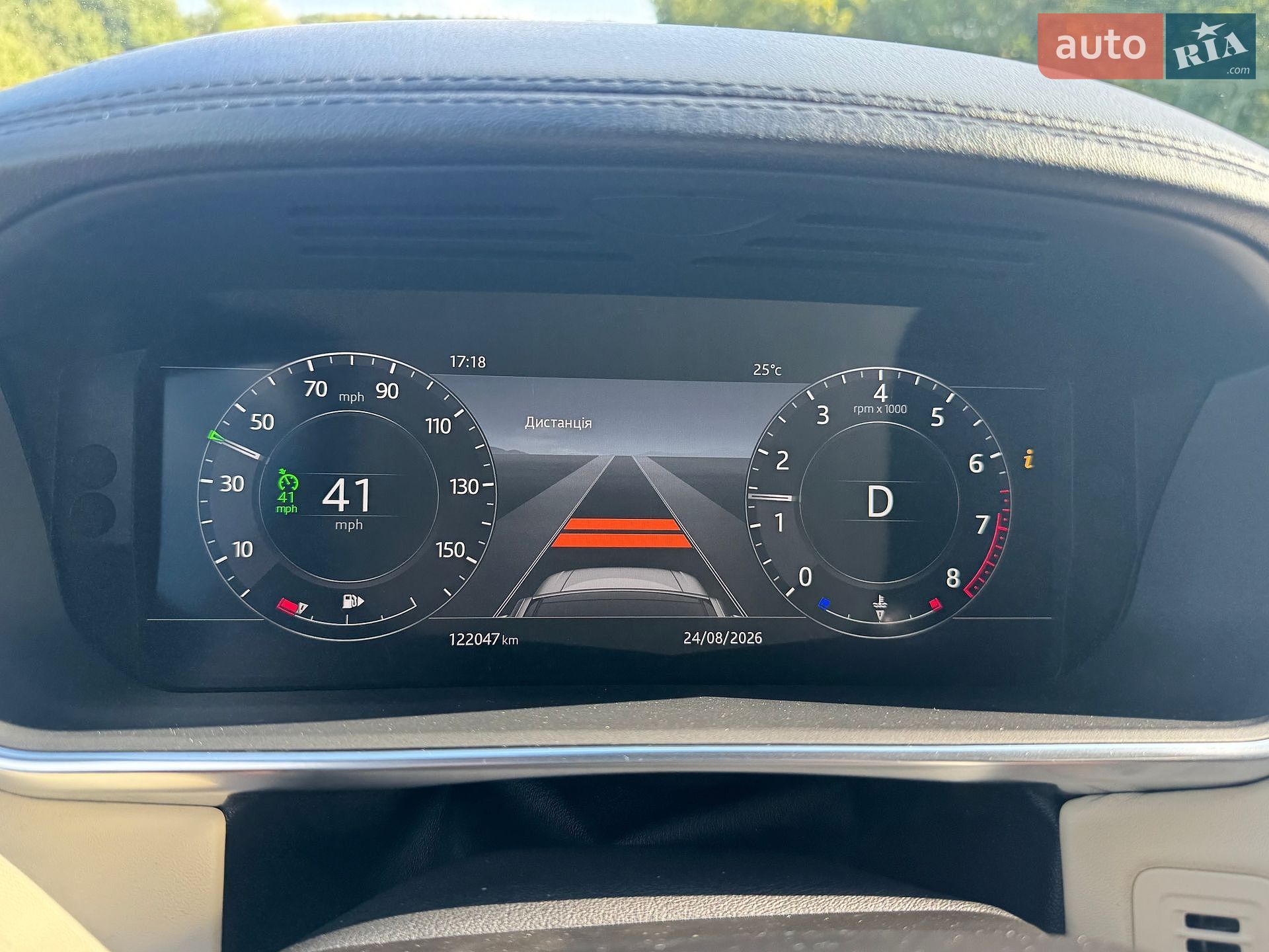 Land Rover Range Rover 2019 VIN SALGS2SV0KA525708 фото оголошення 10 з 31
