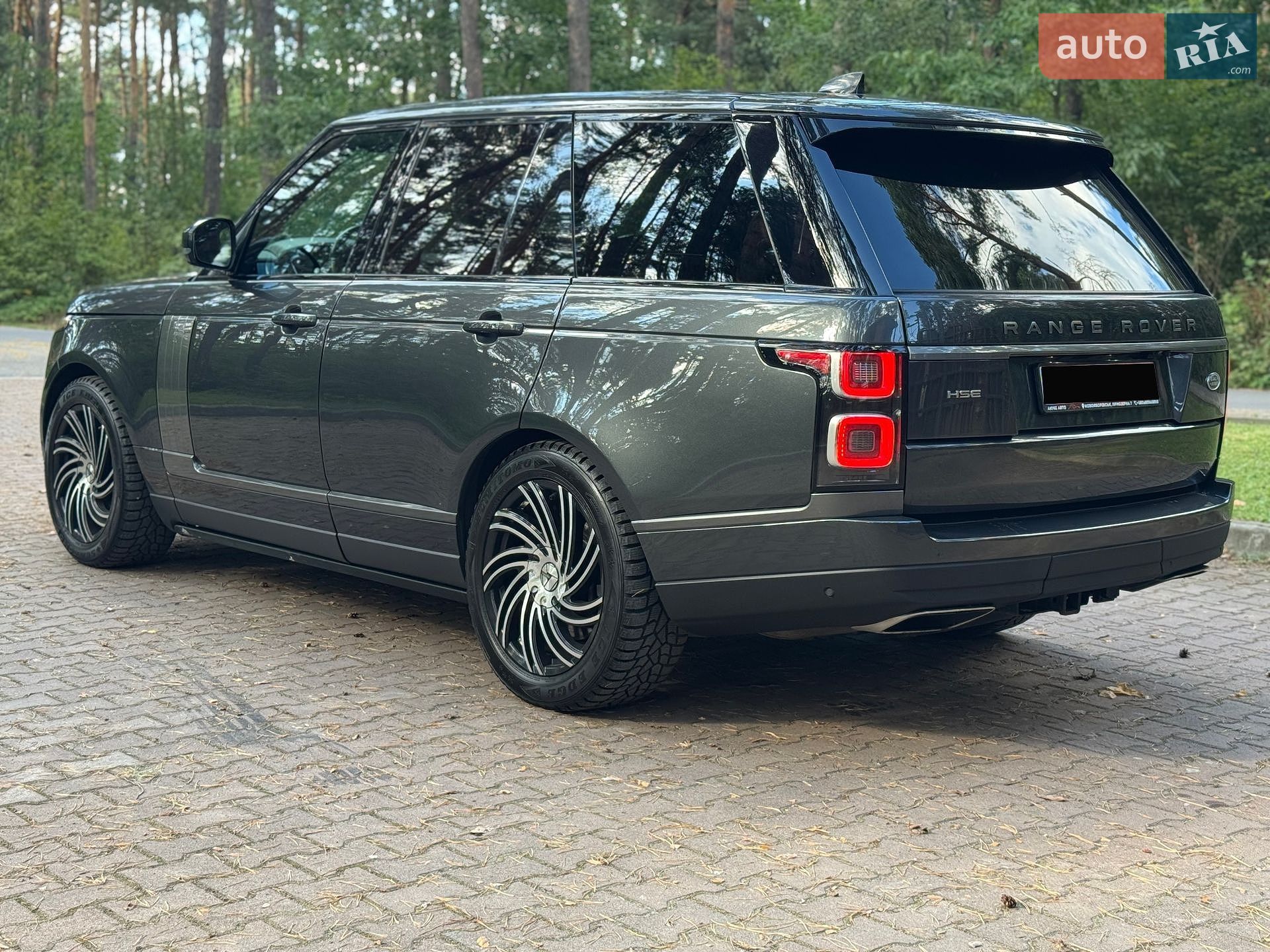 Land Rover Range Rover 2019 VIN SALGS2SV0KA525708 фото оголошення 6 з 31