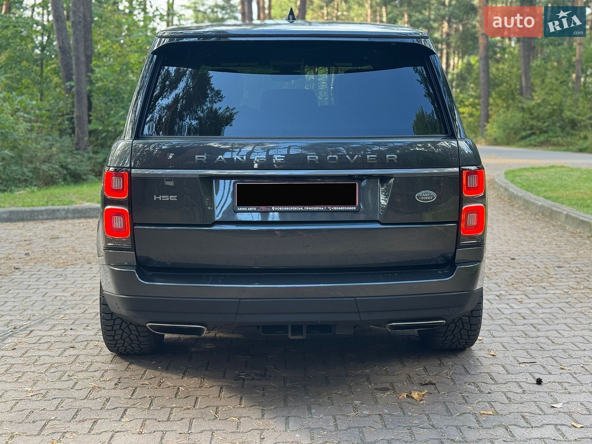 Land Rover Range Rover 2019 VIN SALGS2SV0KA525708 фото оголошення 8 з 31
