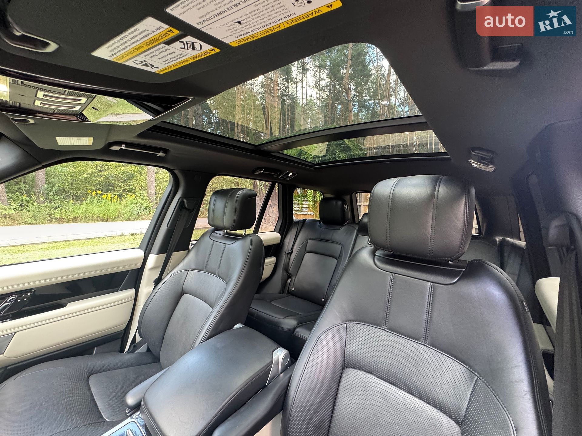 Land Rover Range Rover 2019 VIN SALGS2SV0KA525708 фото оголошення 26 з 31