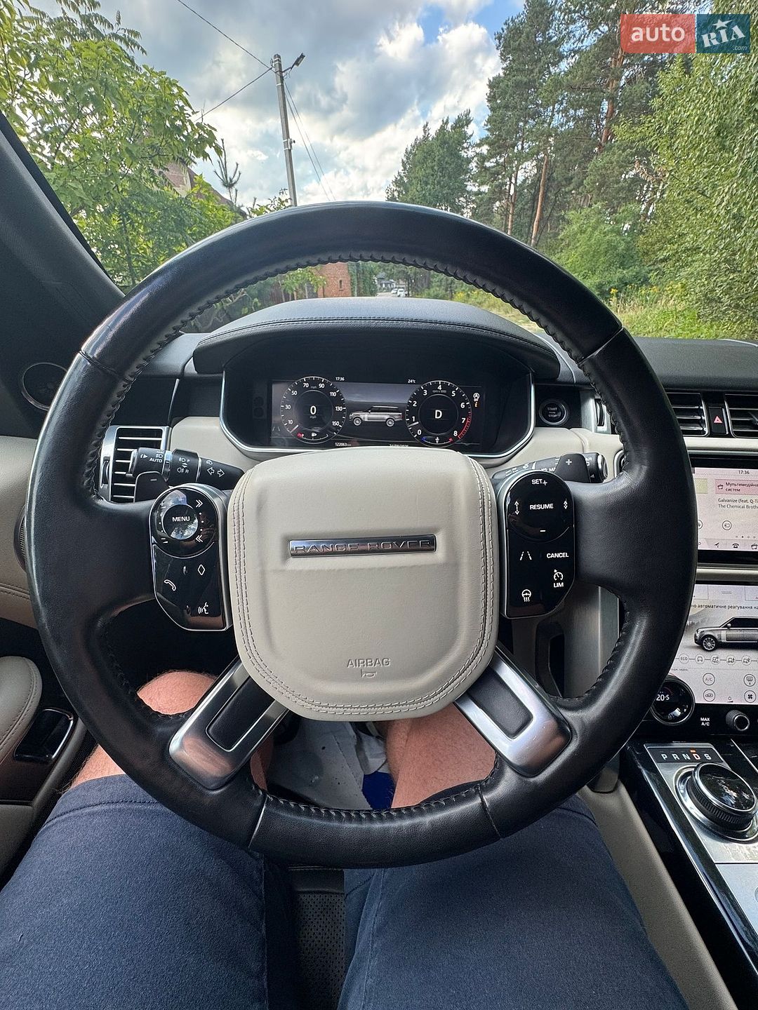 Land Rover Range Rover 2019 VIN SALGS2SV0KA525708 фото оголошення 31 з 31