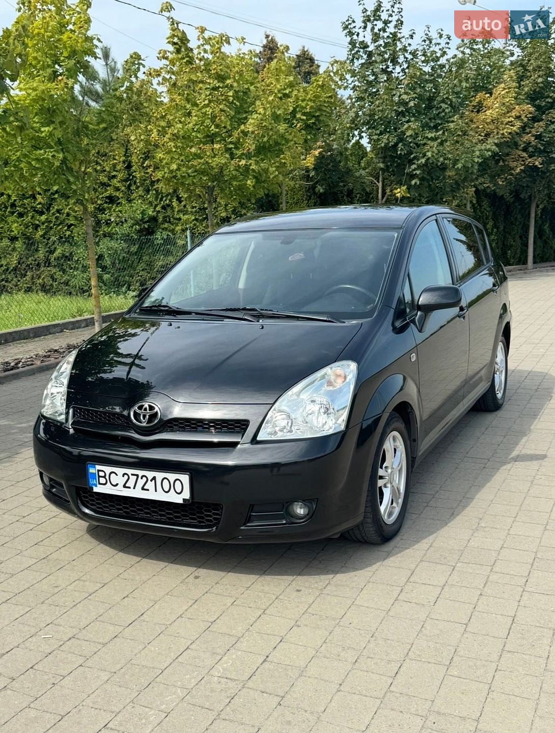 Toyota Corolla Verso 2006 VIN NMTEB16R40R051606 фото оголошення 4 з 12