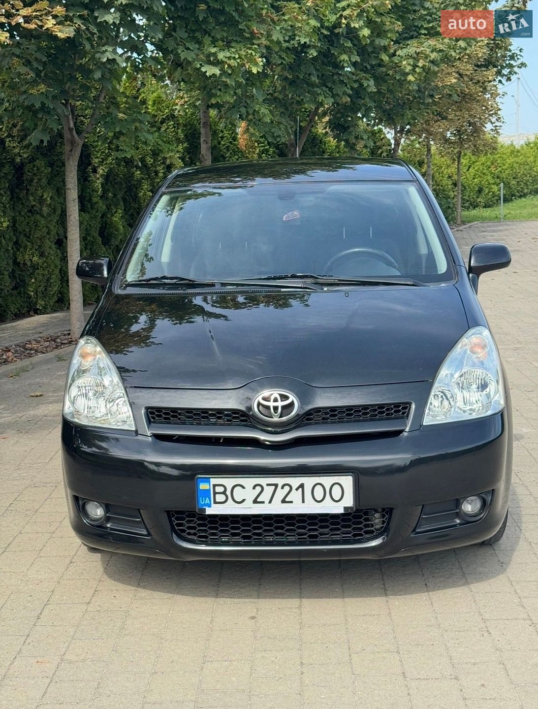 Toyota Corolla Verso 2006 VIN NMTEB16R40R051606 фото оголошення 5 з 12
