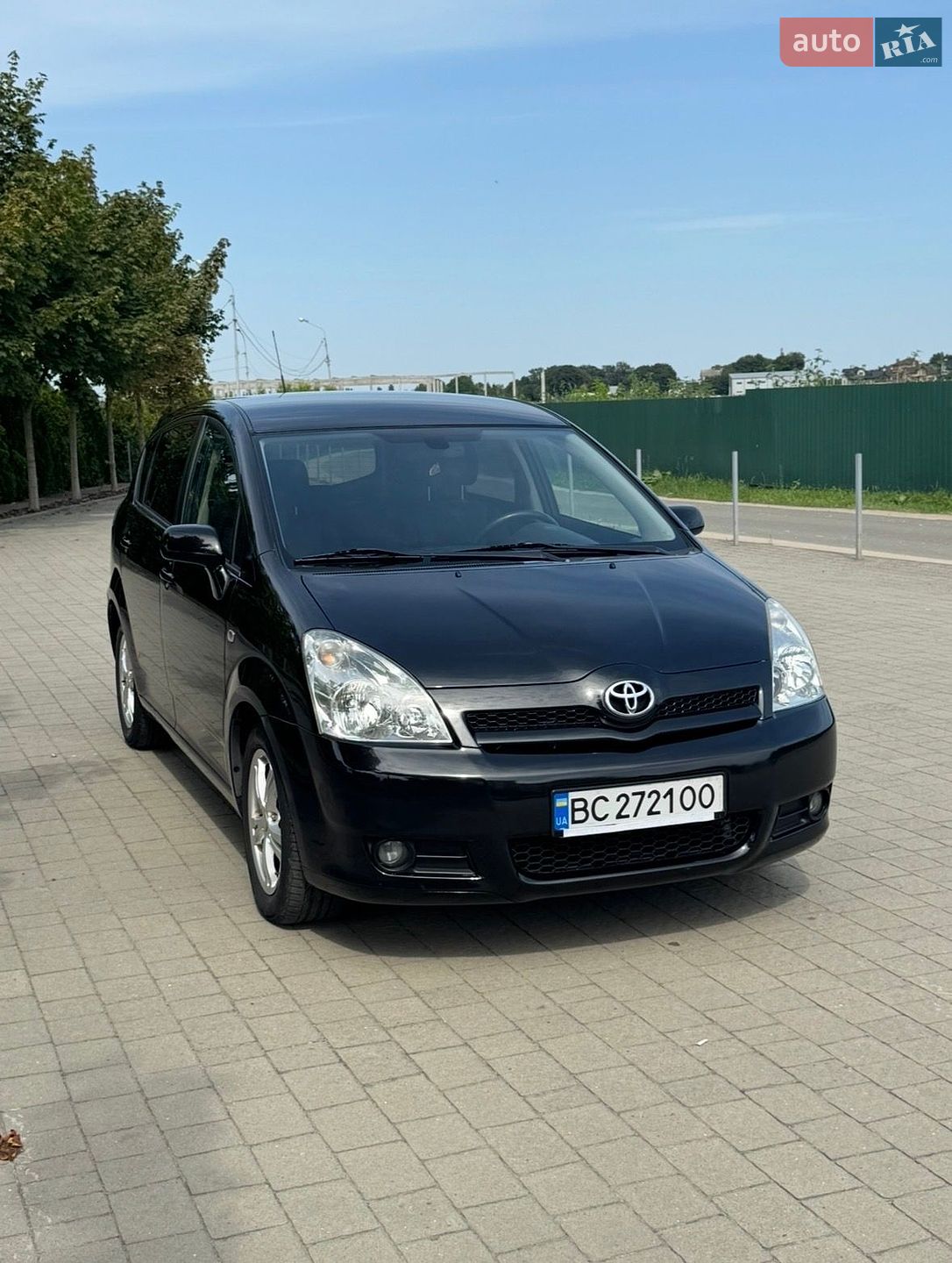 Toyota Corolla Verso 2006 VIN NMTEB16R40R051606 фото оголошення 6 з 12