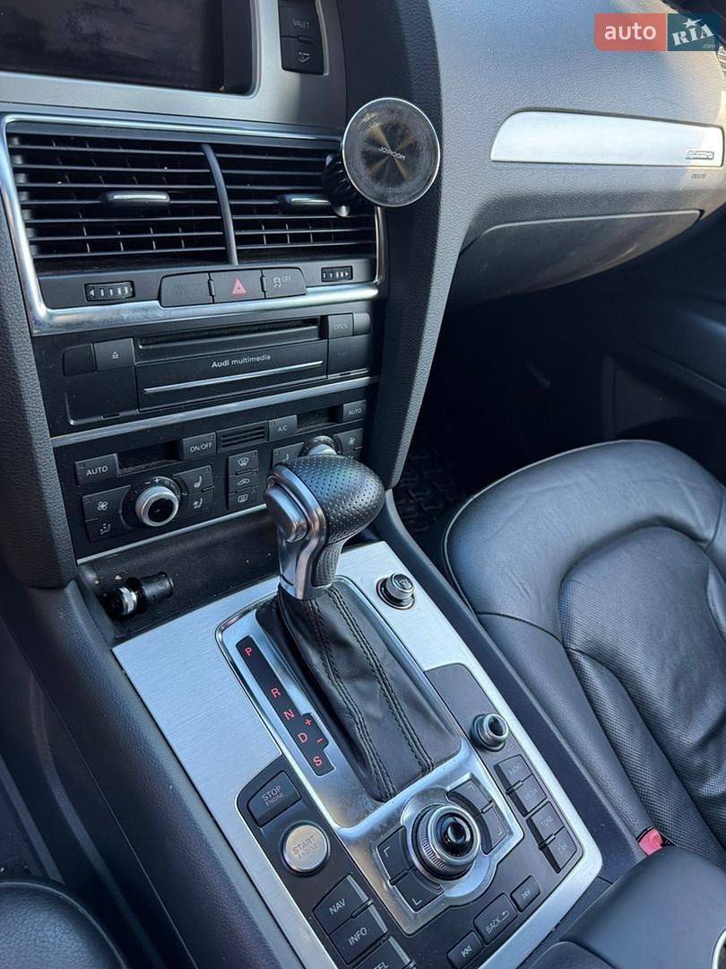 Audi Q7 2013 VIN WA1WMAFE2DD012361 фото оголошення 8 з 21