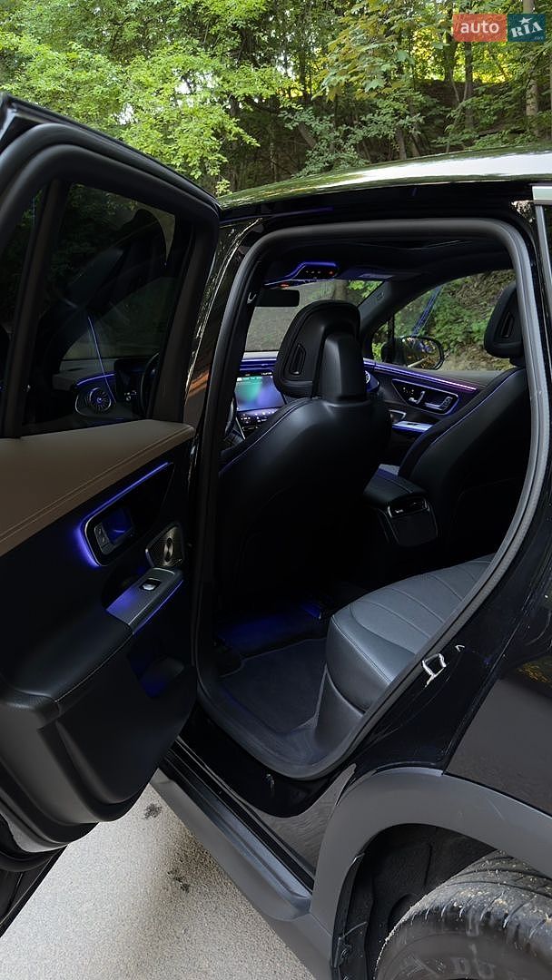 Mercedes-Benz EQE SUV 2023 VIN 4JGGM2BB4PA021401 фото оголошення 10 з 14