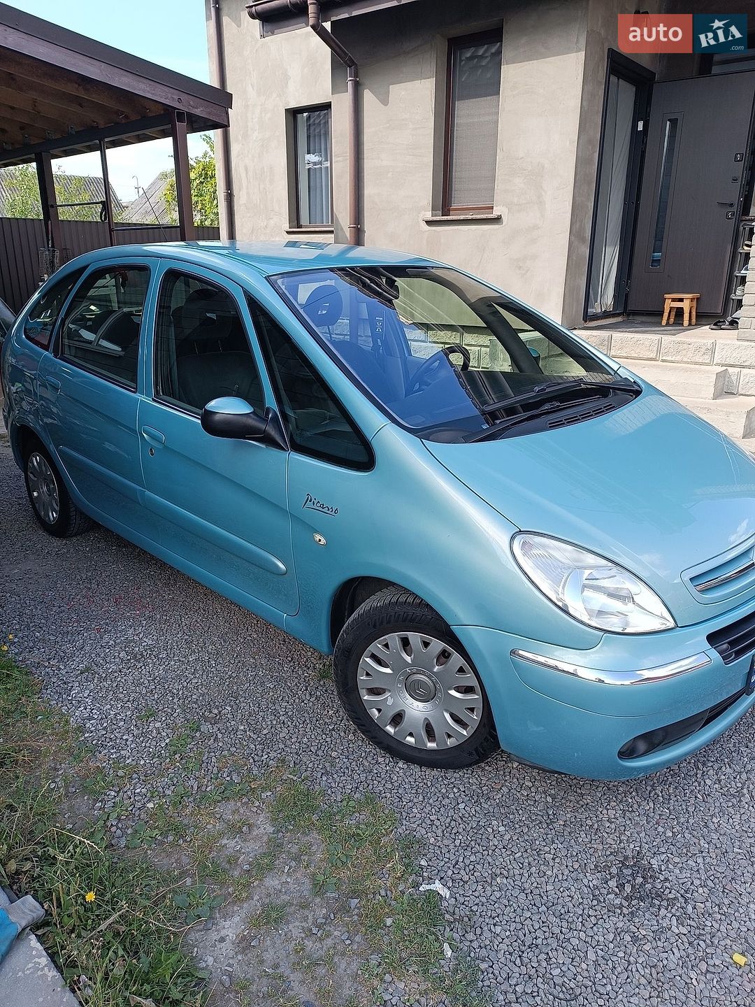 Citroen Xsara Picasso 2005 VIN VF7CH6FZB39973080 фото оголошення 3 з 95