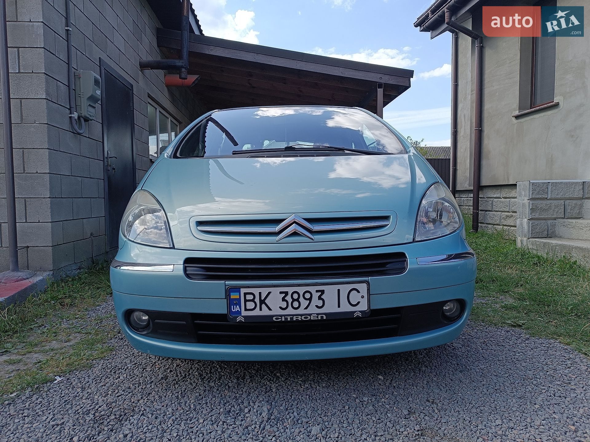 Citroen Xsara Picasso 2005 VIN VF7CH6FZB39973080 фото оголошення 5 з 95