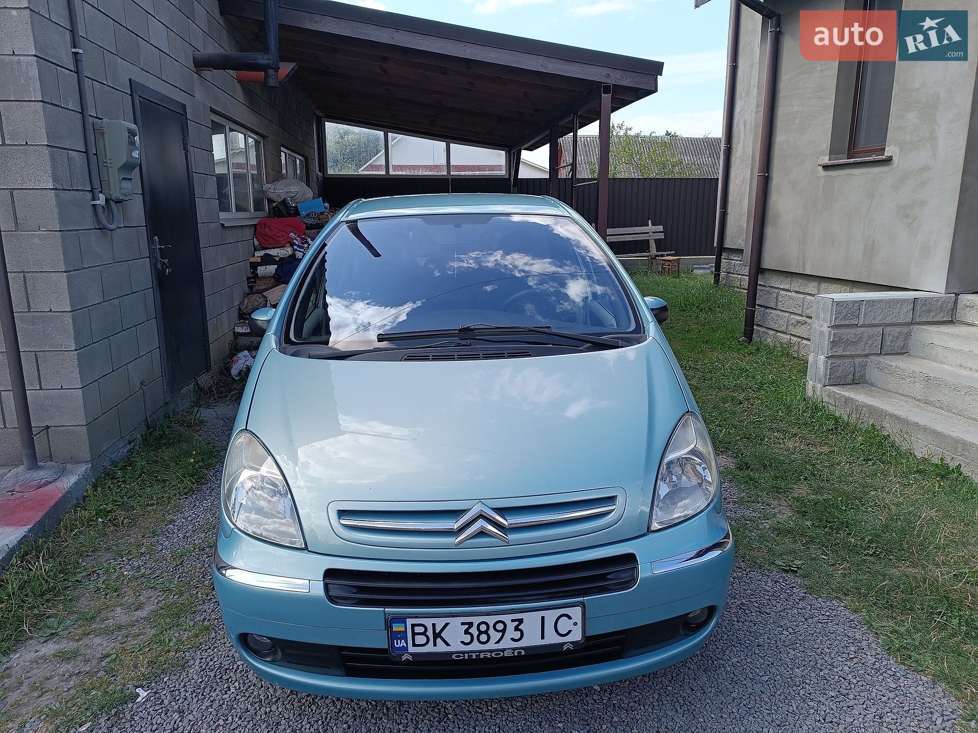 Citroen Xsara Picasso 2005 VIN VF7CH6FZB39973080 фото оголошення 4 з 95
