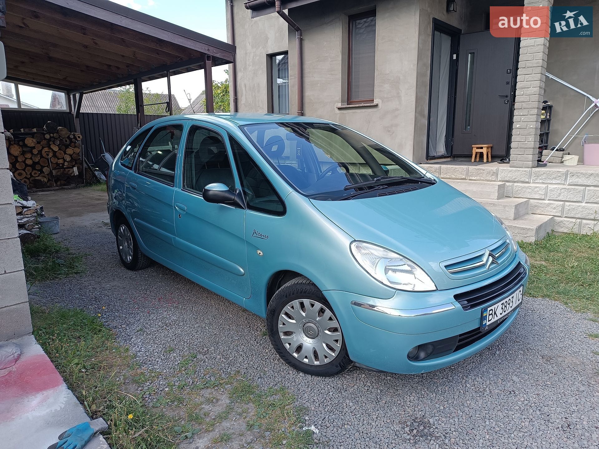 Citroen Xsara Picasso 2005 VIN VF7CH6FZB39973080 фото оголошення 2 з 95