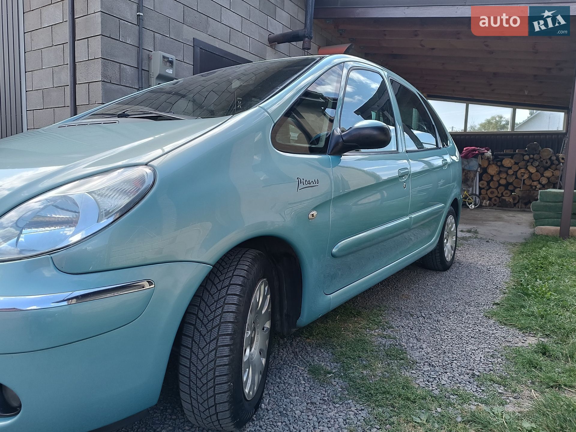 Citroen Xsara Picasso 2005 VIN VF7CH6FZB39973080 фото оголошення 6 з 95
