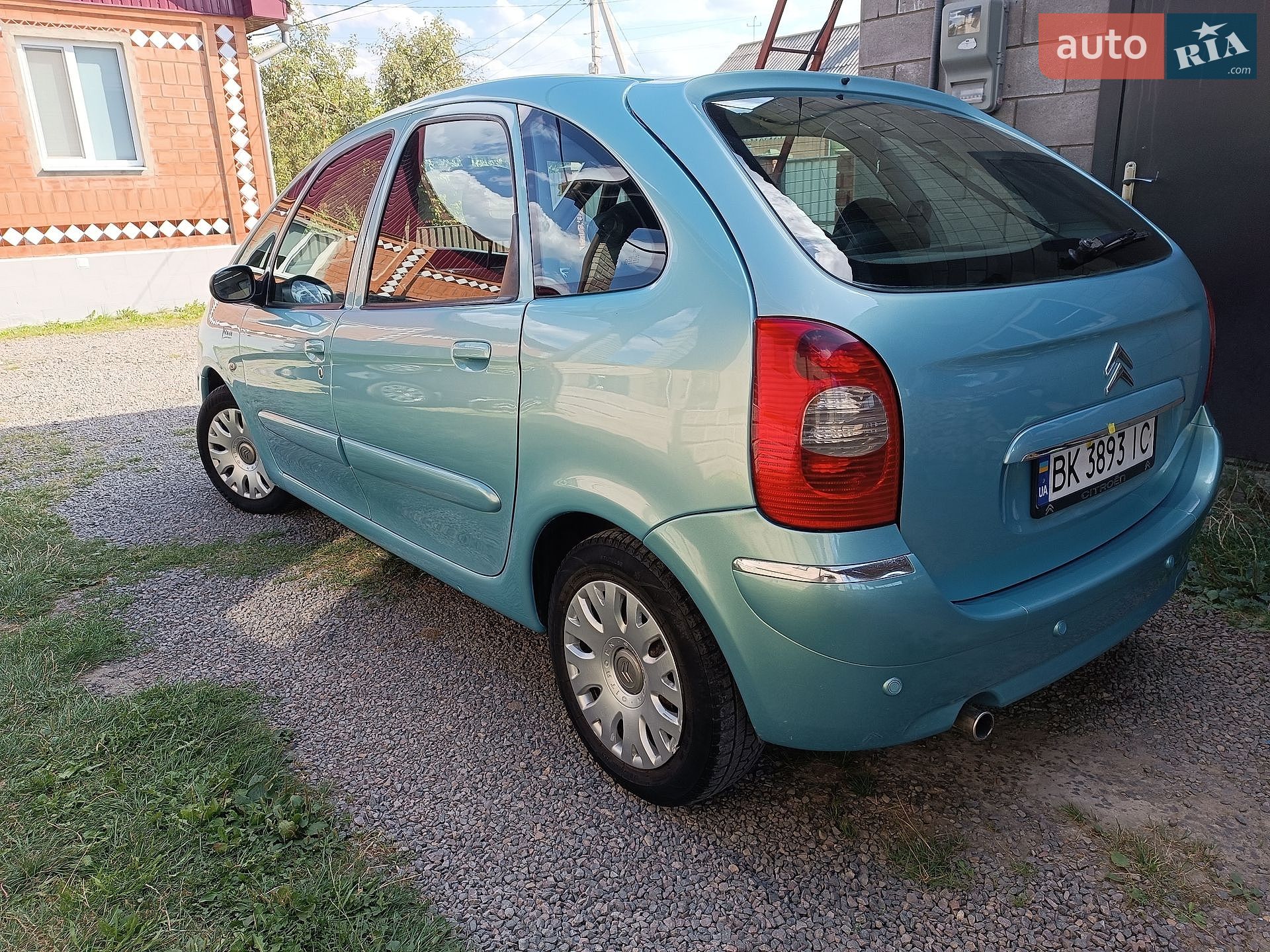 Citroen Xsara Picasso 2005 VIN VF7CH6FZB39973080 фото оголошення 7 з 95