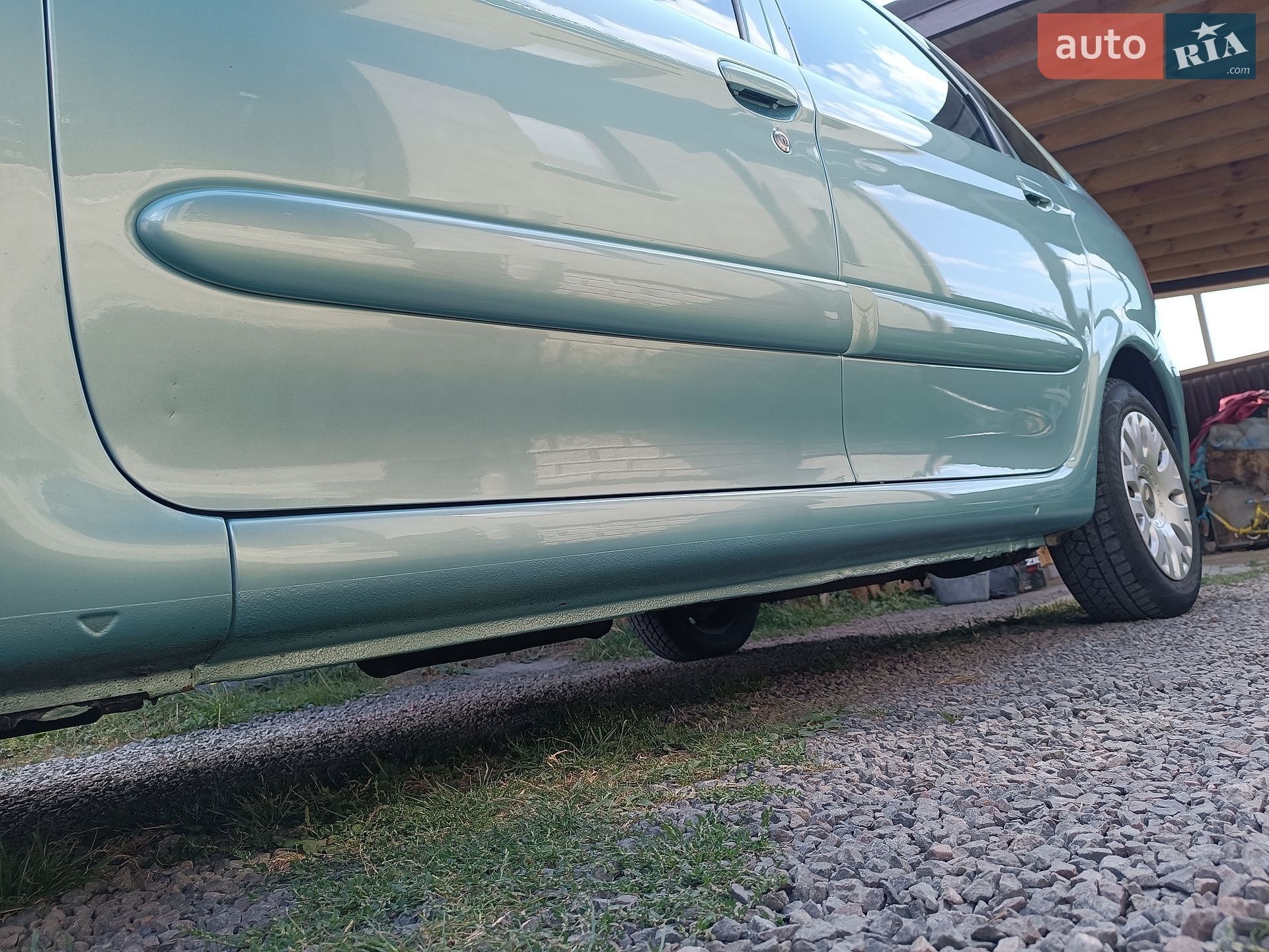 Citroen Xsara Picasso 2005 VIN VF7CH6FZB39973080 фото оголошення 9 з 95