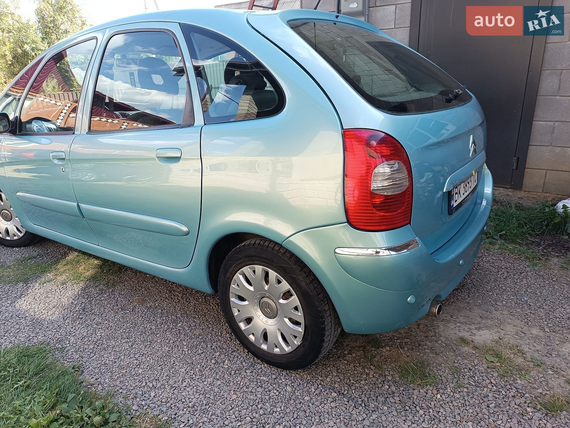 Citroen Xsara Picasso 2005 VIN VF7CH6FZB39973080 фото оголошення 8 з 95