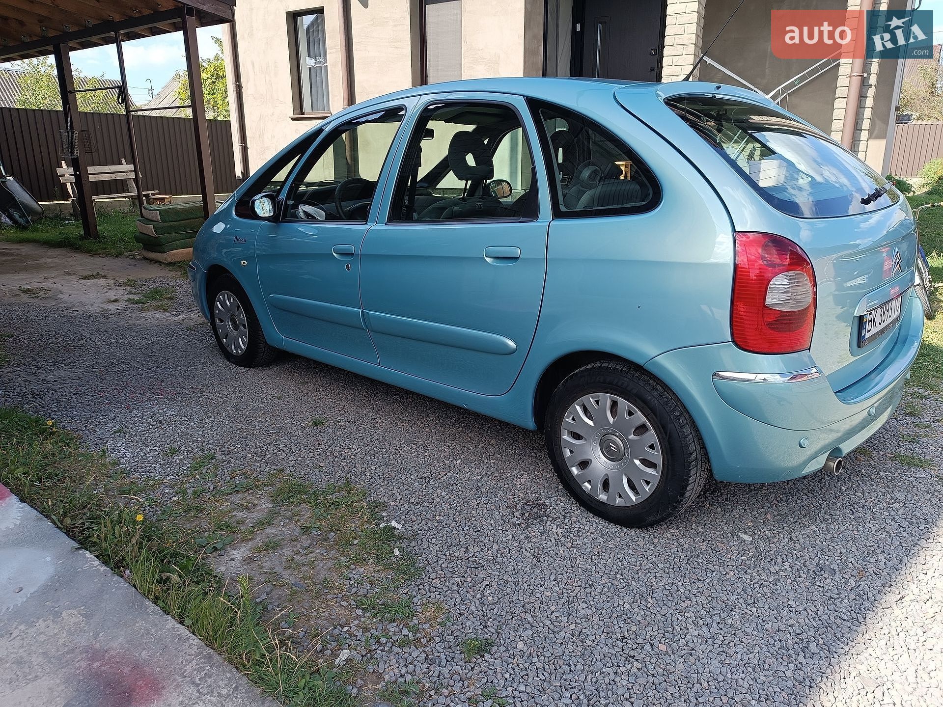 Citroen Xsara Picasso 2005 VIN VF7CH6FZB39973080 фото оголошення 13 з 95