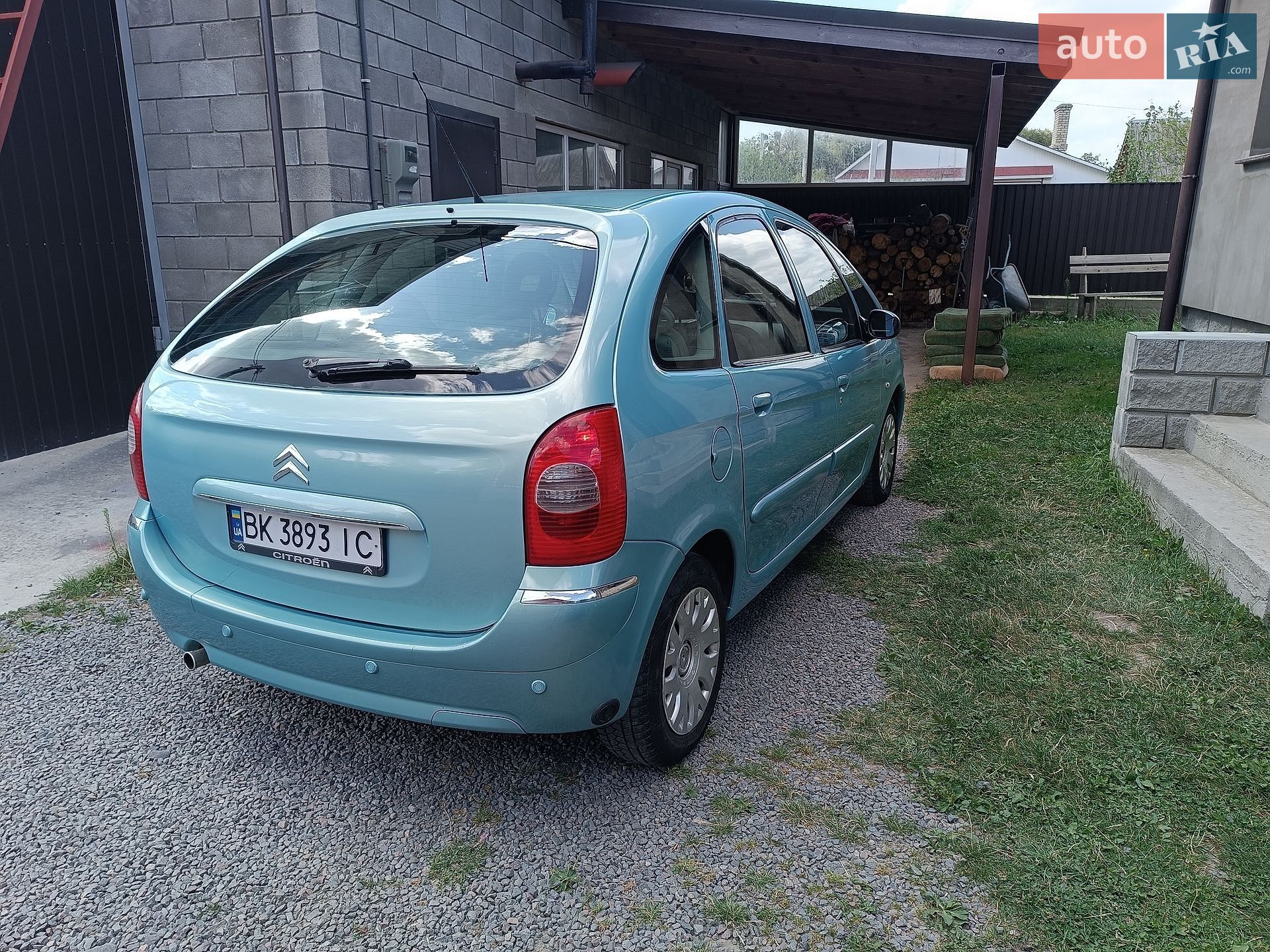 Citroen Xsara Picasso 2005 VIN VF7CH6FZB39973080 фото оголошення 16 з 95