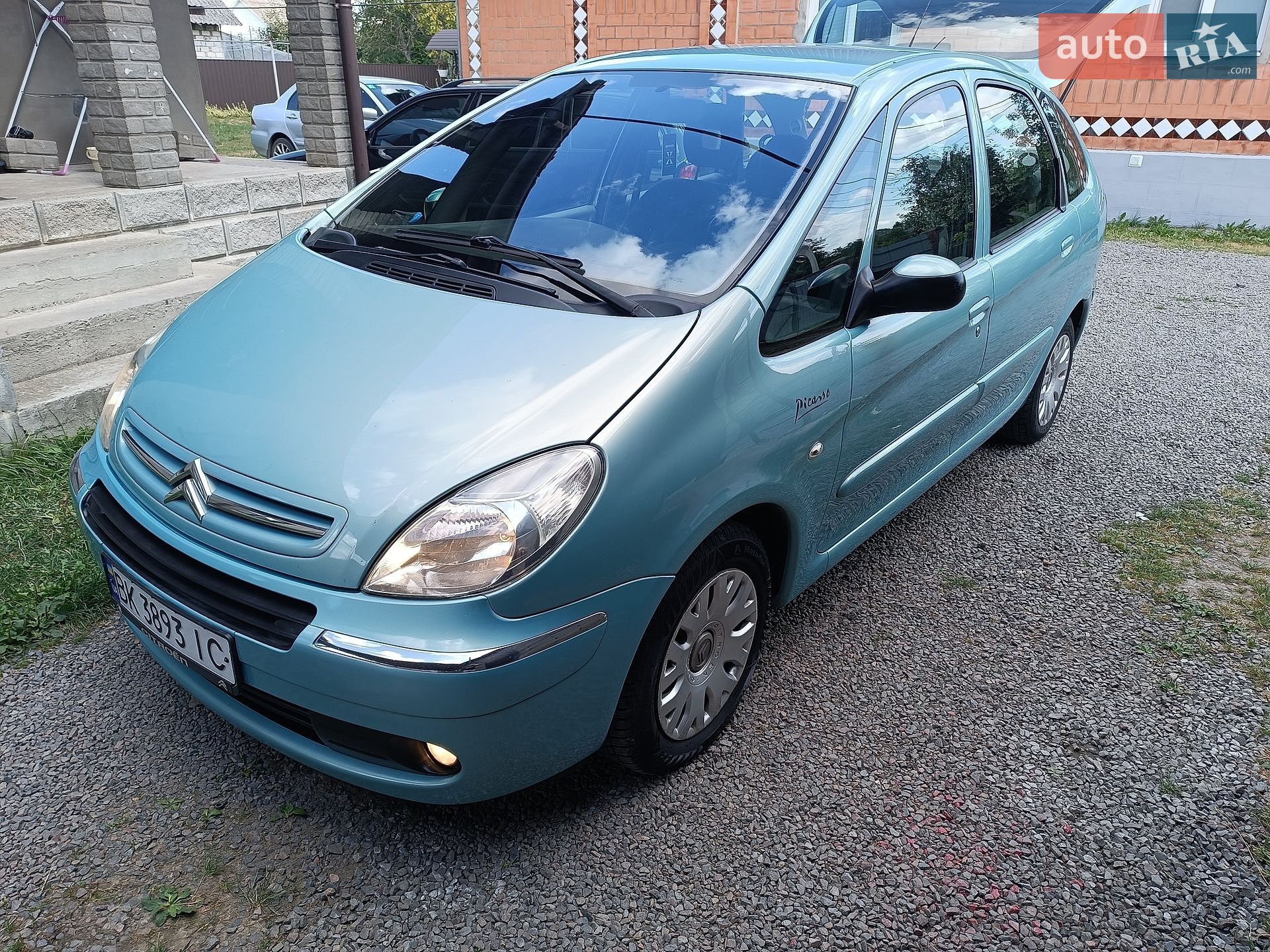 Citroen Xsara Picasso 2005 VIN VF7CH6FZB39973080 фото оголошення 17 з 95