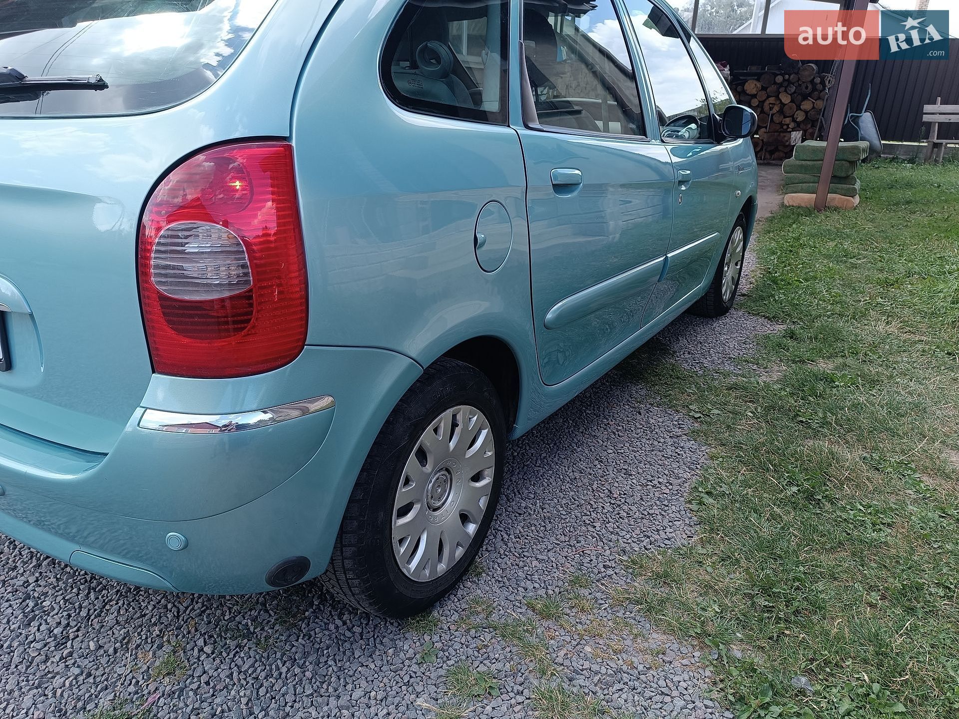 Citroen Xsara Picasso 2005 VIN VF7CH6FZB39973080 фото оголошення 20 з 95