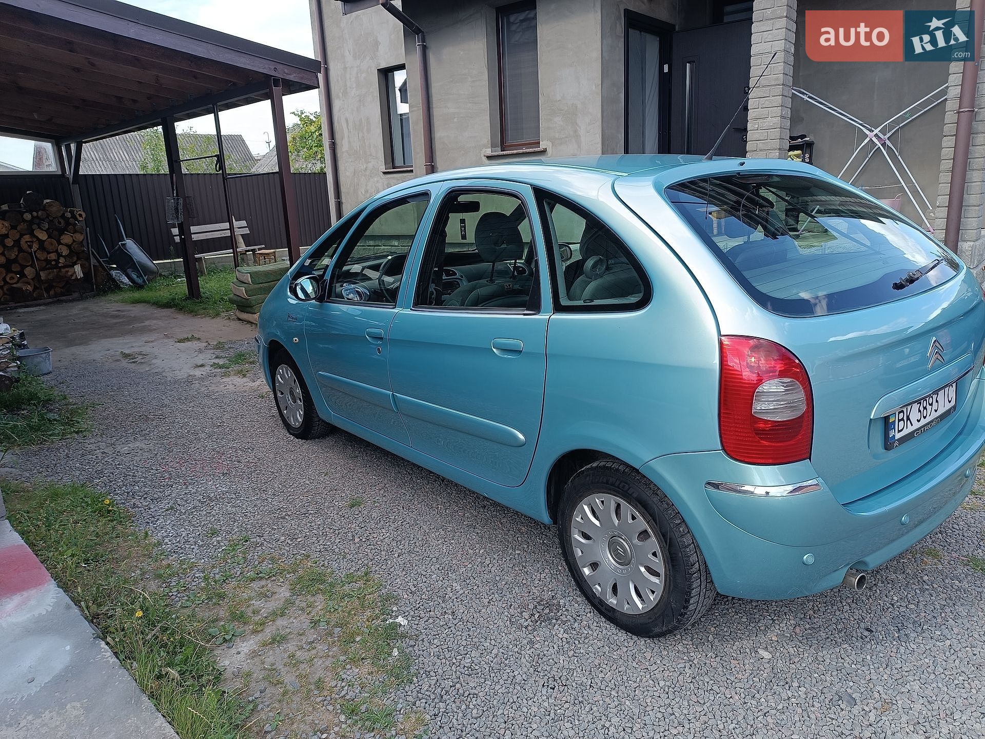 Citroen Xsara Picasso 2005 VIN VF7CH6FZB39973080 фото оголошення 21 з 95