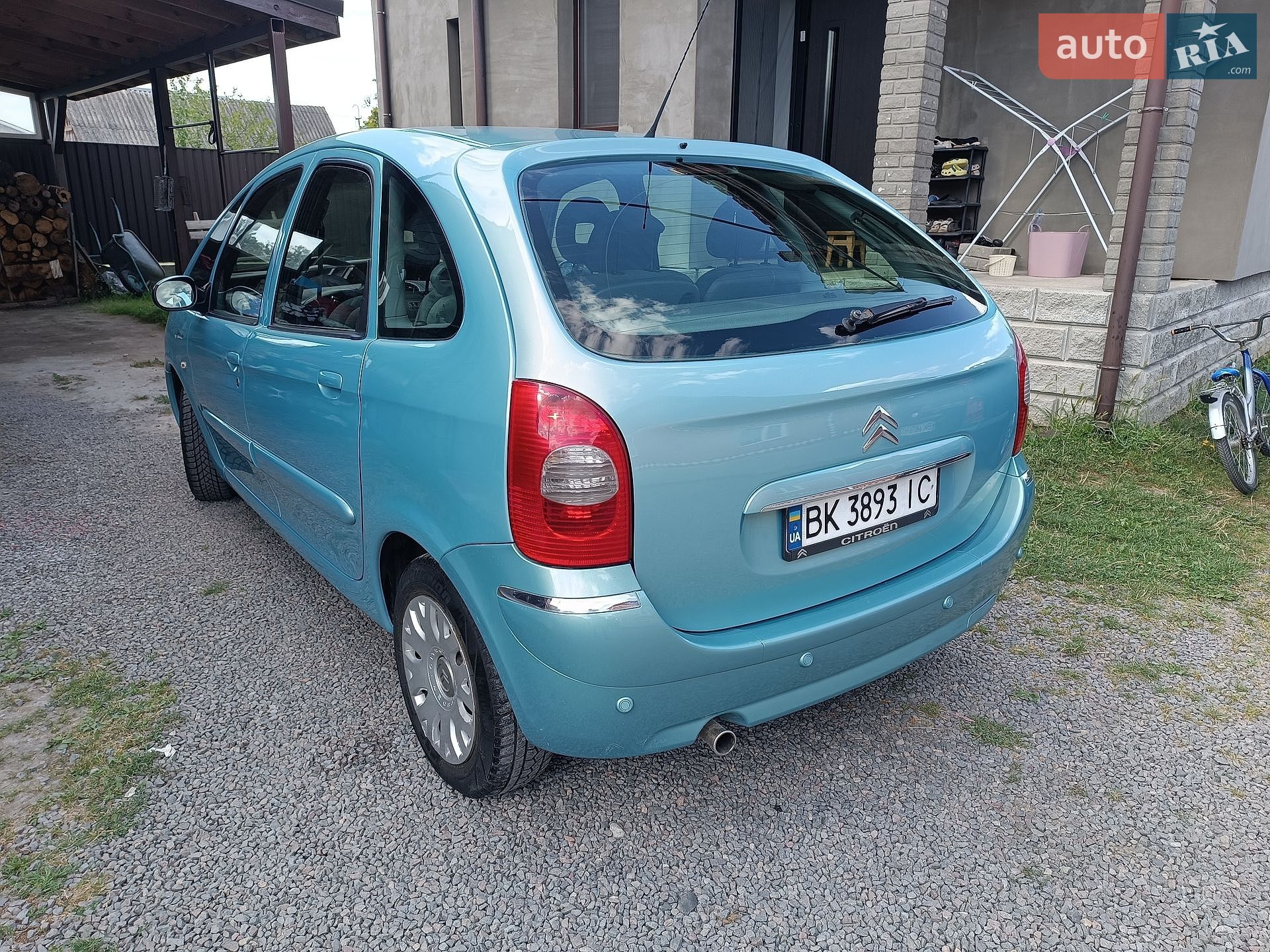 Citroen Xsara Picasso 2005 VIN VF7CH6FZB39973080 фото оголошення 22 з 95