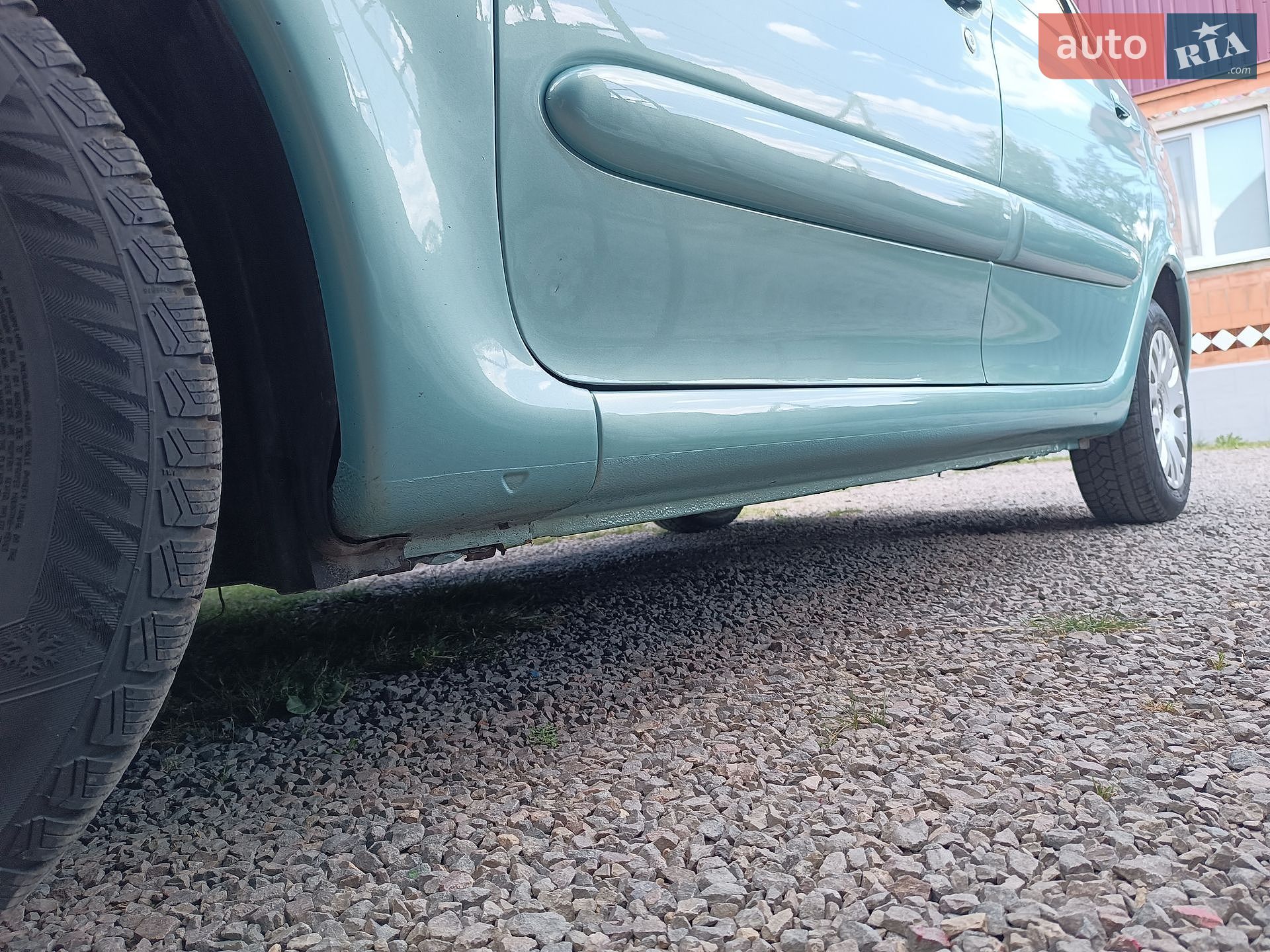 Citroen Xsara Picasso 2005 VIN VF7CH6FZB39973080 фото оголошення 25 з 95