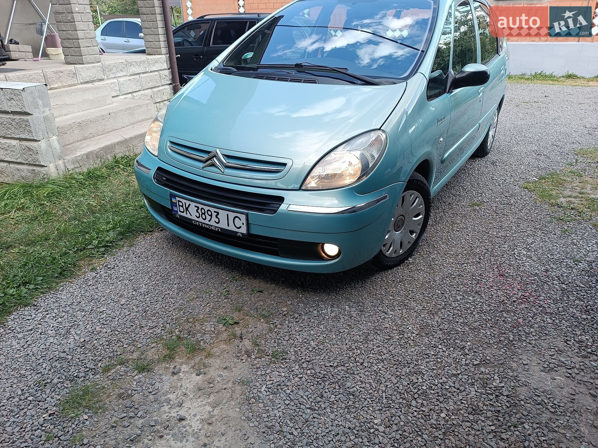 Citroen Xsara Picasso 2005 VIN VF7CH6FZB39973080 фото оголошення 24 з 95