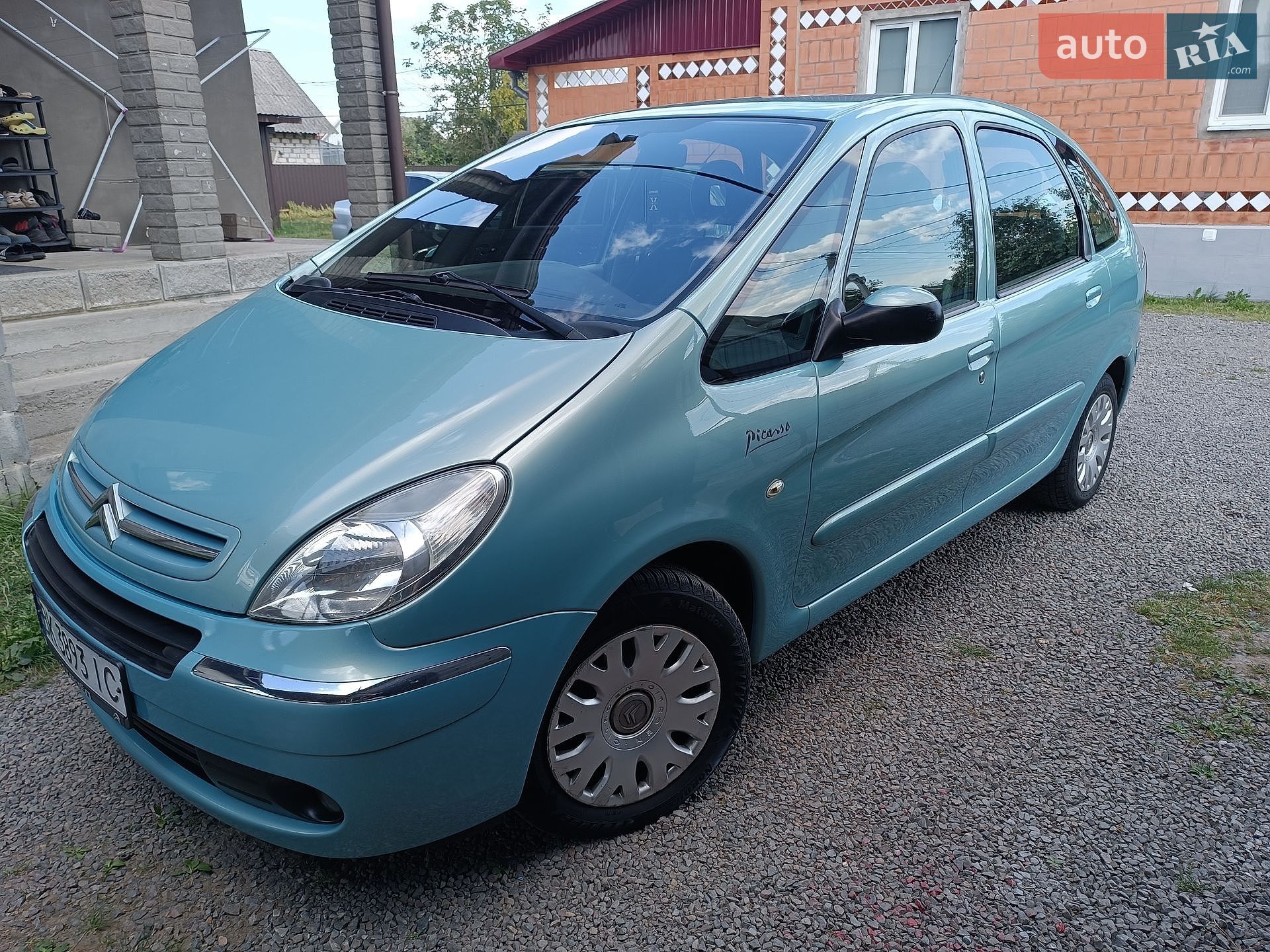 Citroen Xsara Picasso 2005 VIN VF7CH6FZB39973080 фото оголошення 30 з 95
