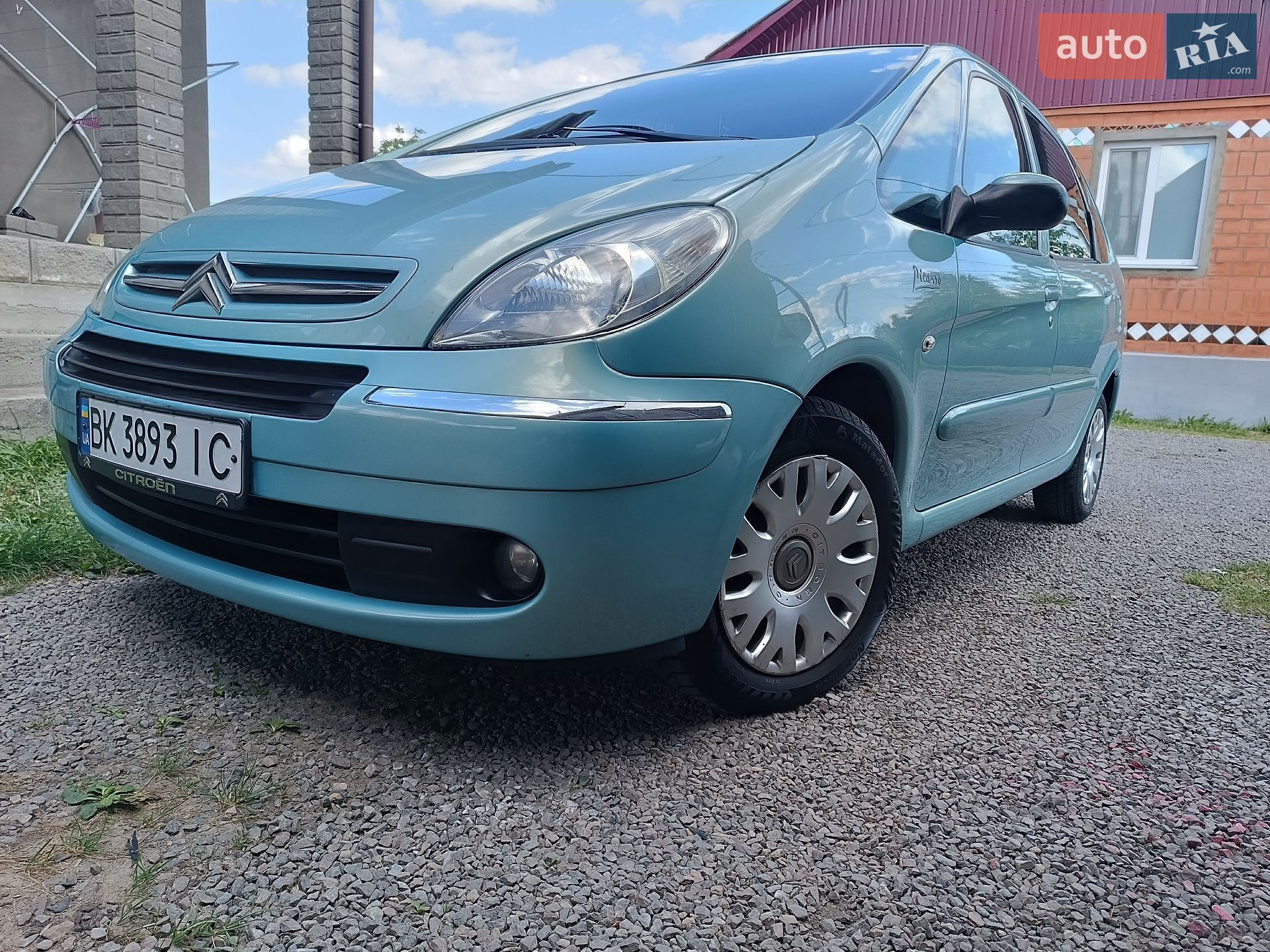 Citroen Xsara Picasso 2005 VIN VF7CH6FZB39973080 фото оголошення 28 з 95