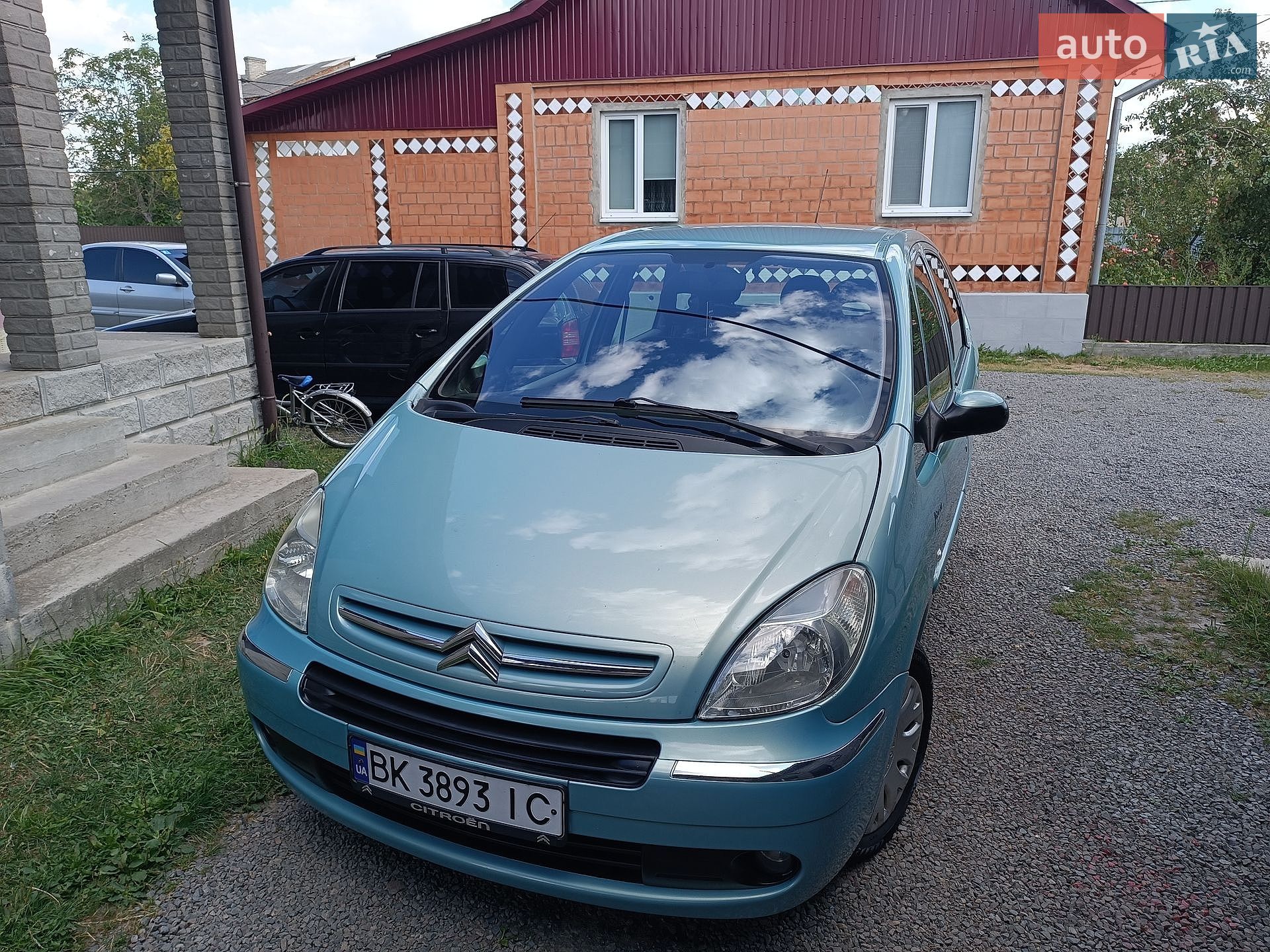 Citroen Xsara Picasso 2005 VIN VF7CH6FZB39973080 фото оголошення 31 з 95