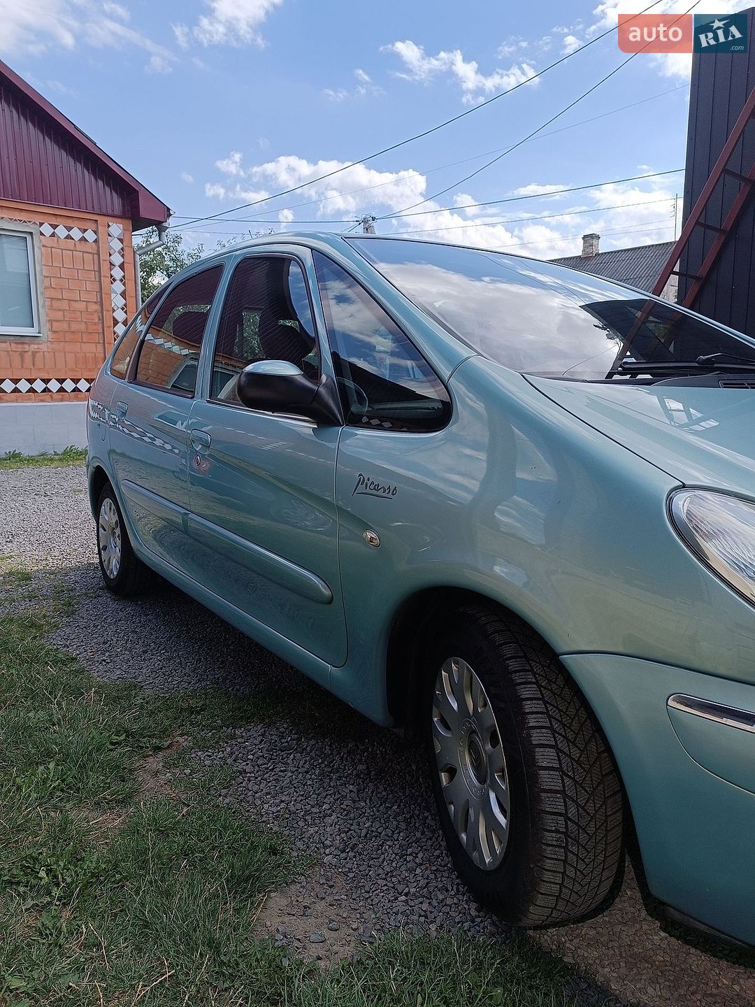Citroen Xsara Picasso 2005 VIN VF7CH6FZB39973080 фото оголошення 34 з 95