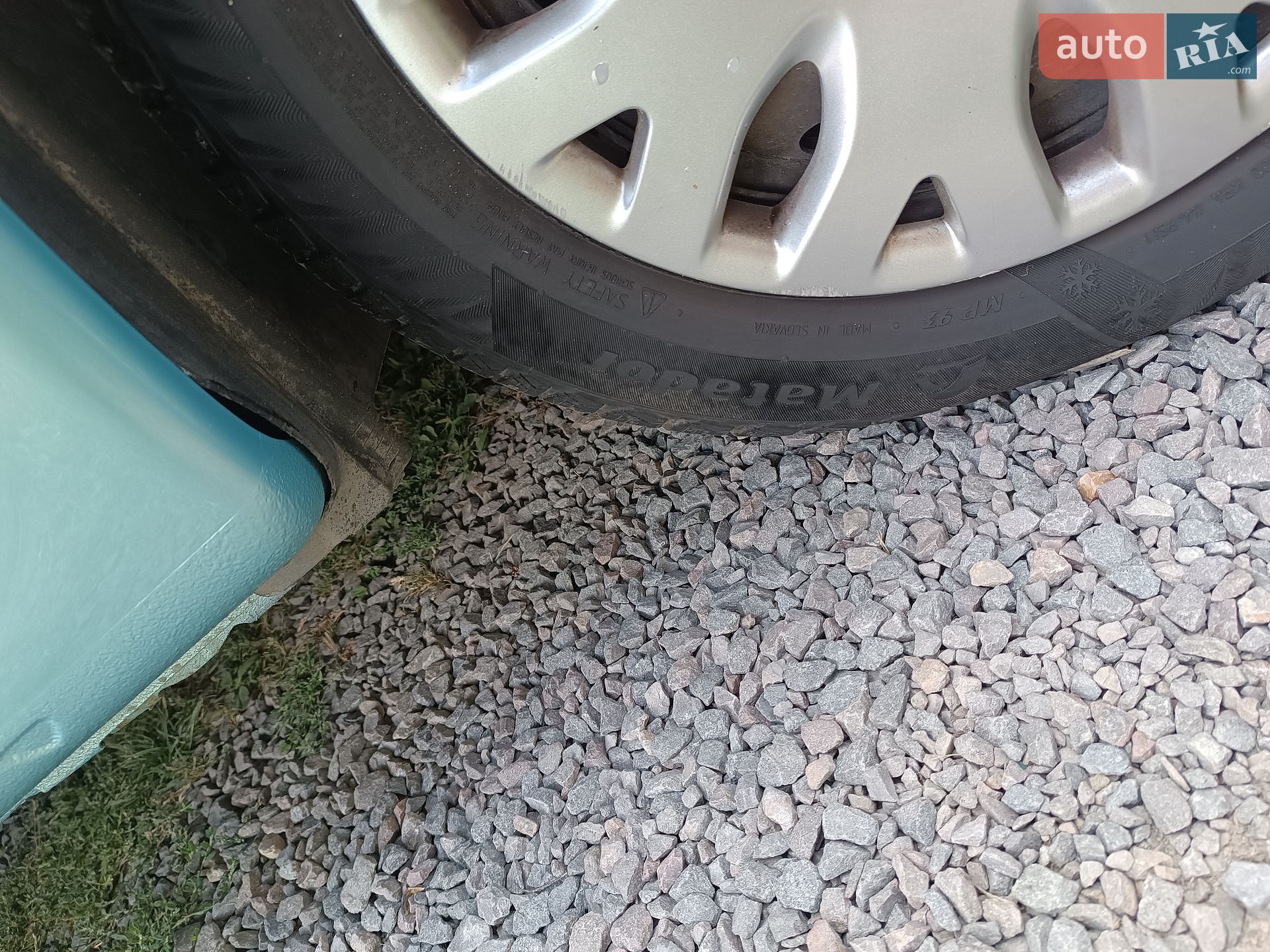 Citroen Xsara Picasso 2005 VIN VF7CH6FZB39973080 фото оголошення 36 з 95