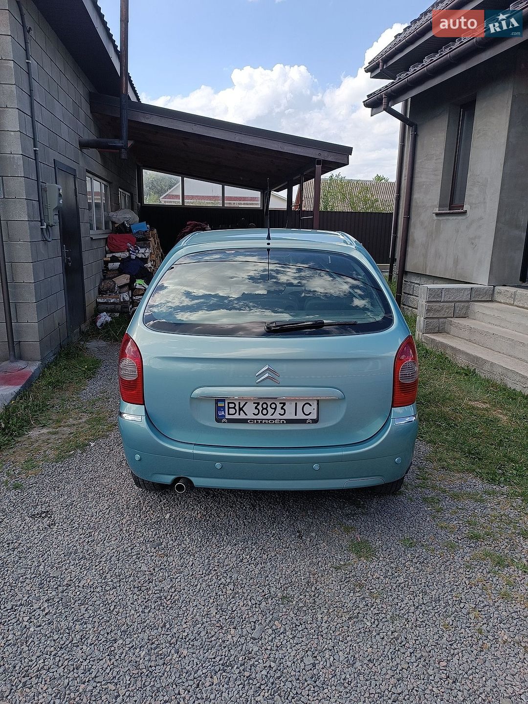 Citroen Xsara Picasso 2005 VIN VF7CH6FZB39973080 фото оголошення 37 з 95