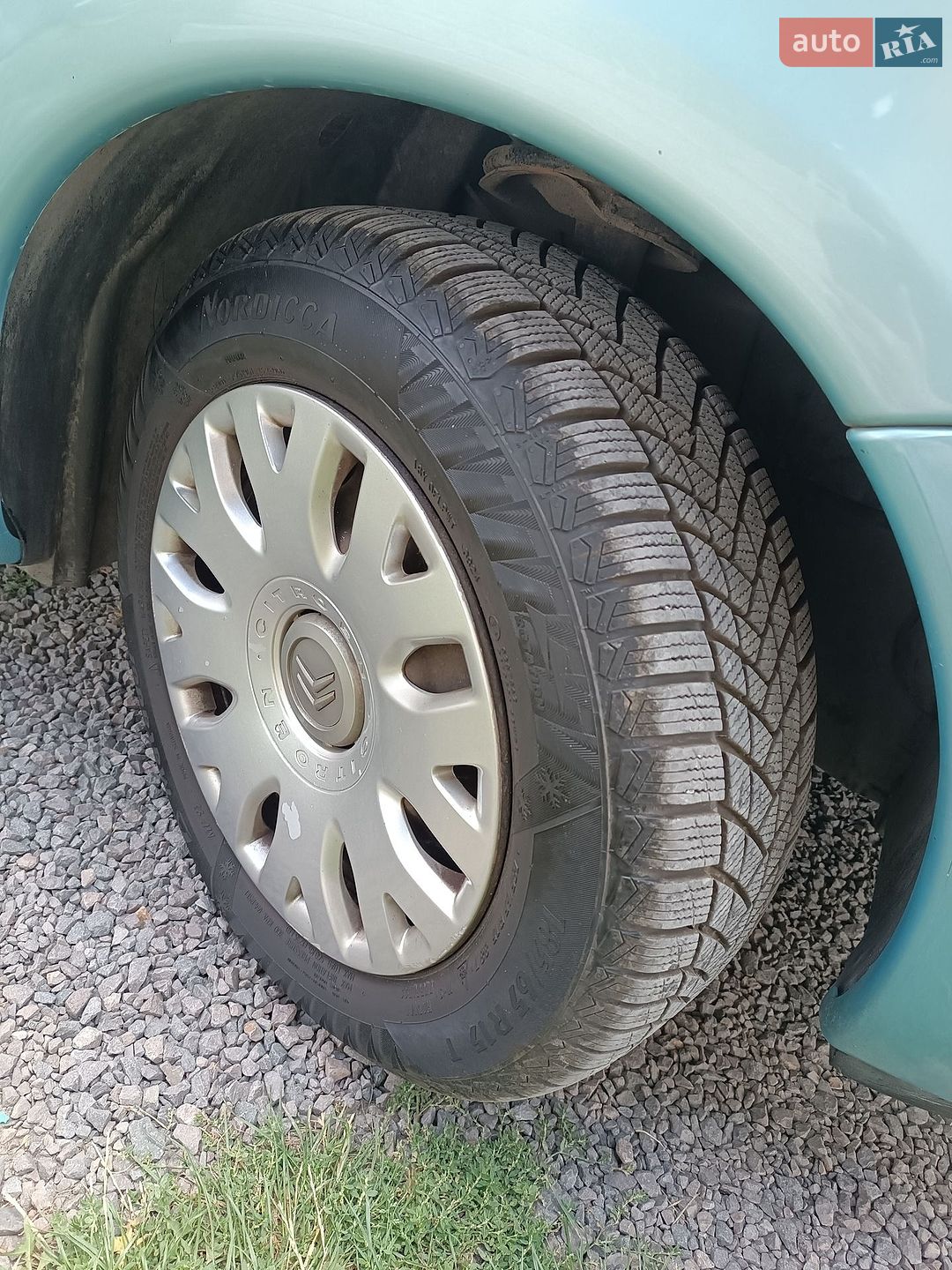 Citroen Xsara Picasso 2005 VIN VF7CH6FZB39973080 фото оголошення 39 з 95