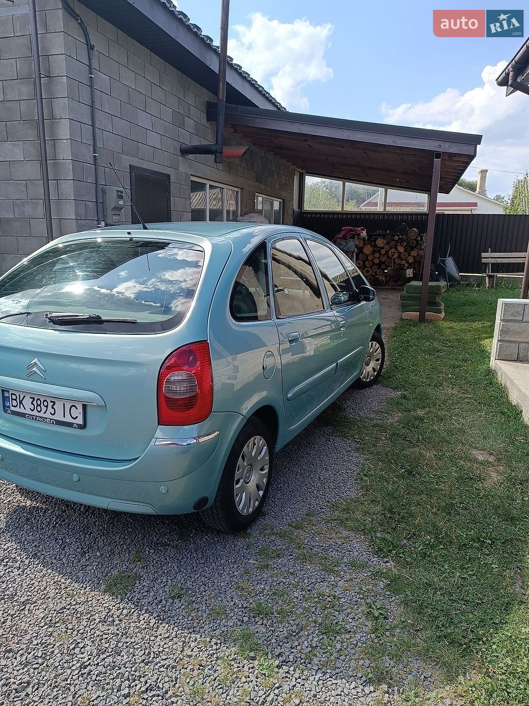 Citroen Xsara Picasso 2005 VIN VF7CH6FZB39973080 фото оголошення 38 з 95