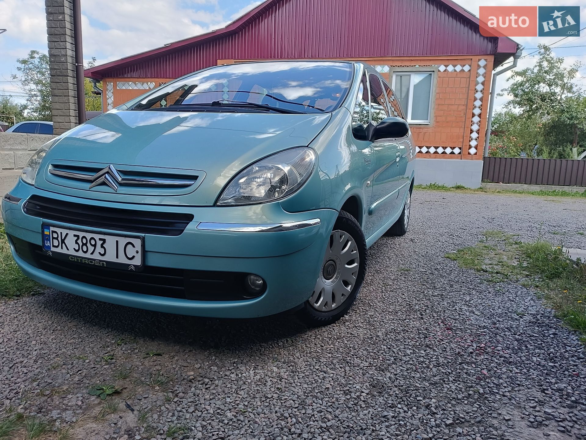 Citroen Xsara Picasso 2005 VIN VF7CH6FZB39973080 фото оголошення 40 з 95