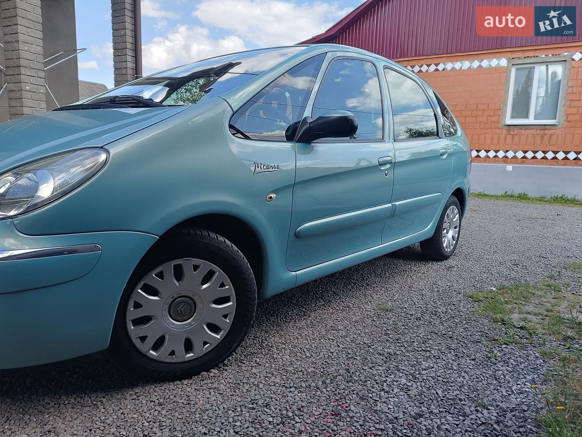 Citroen Xsara Picasso 2005 VIN VF7CH6FZB39973080 фото оголошення 41 з 95