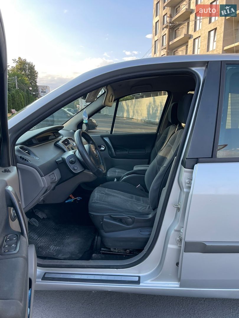 Renault Scenic 2006 VIN VF1JMS40636213939 фото оголошення 8 з 10