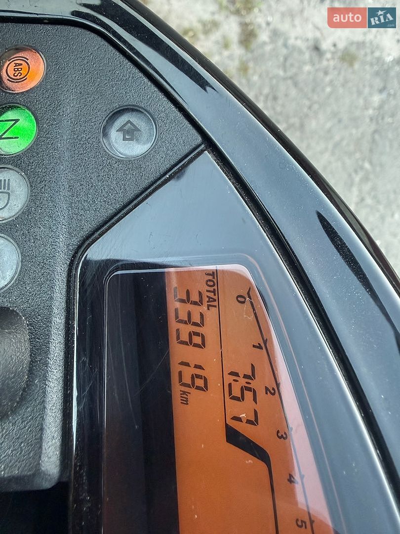 Honda CB 600F Hornet 2012 VIN ZDCPC41E0CF116296 фото оголошення 7 з 10