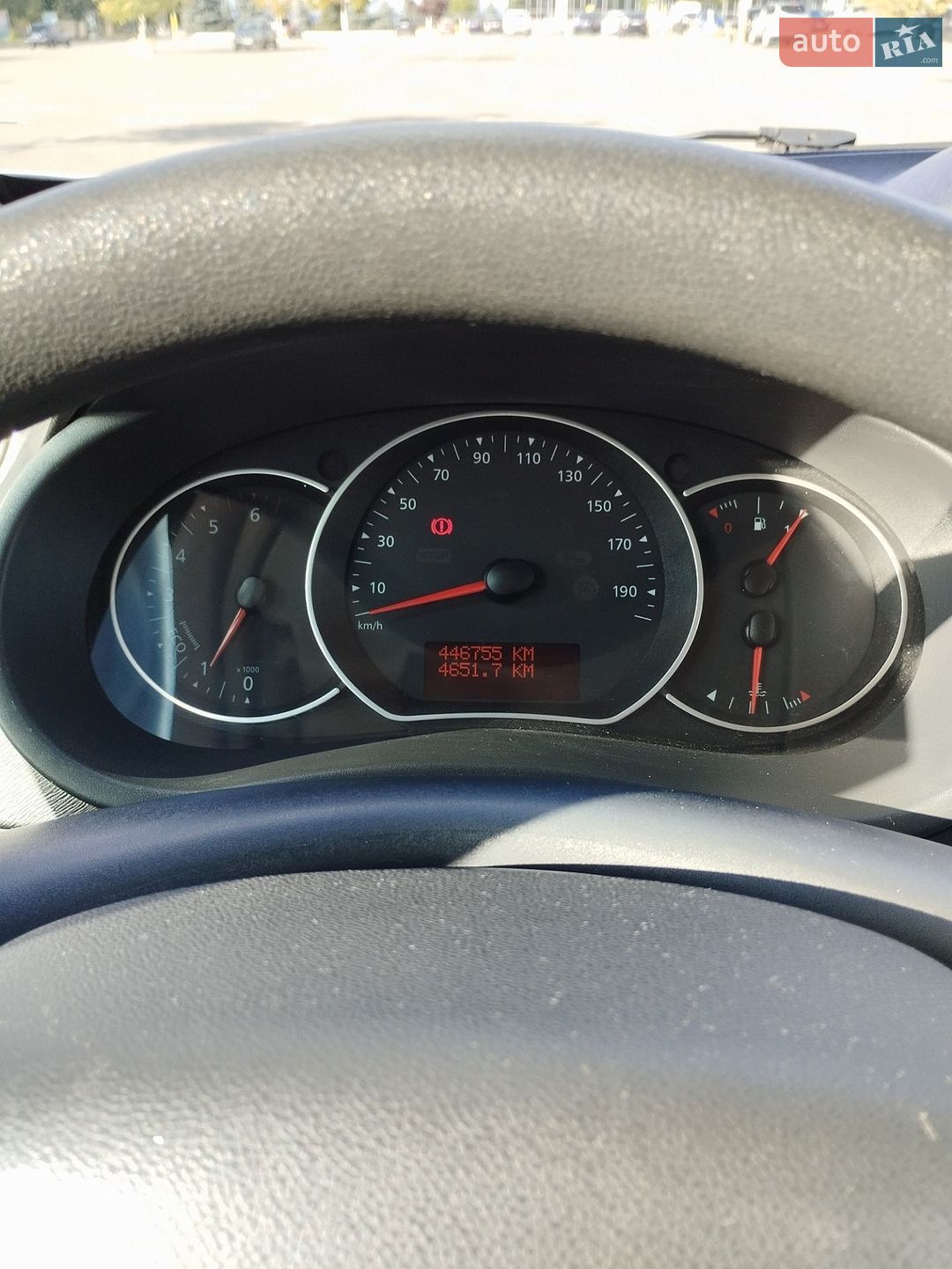 Renault Kangoo 2014 VIN VF1KWH8B552009455 фото оголошення 10 з 18
