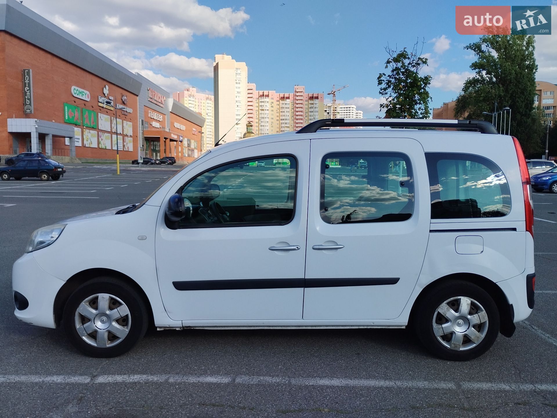 Renault Kangoo 2014 VIN VF1KWH8B552009455 фото оголошення 3 з 18