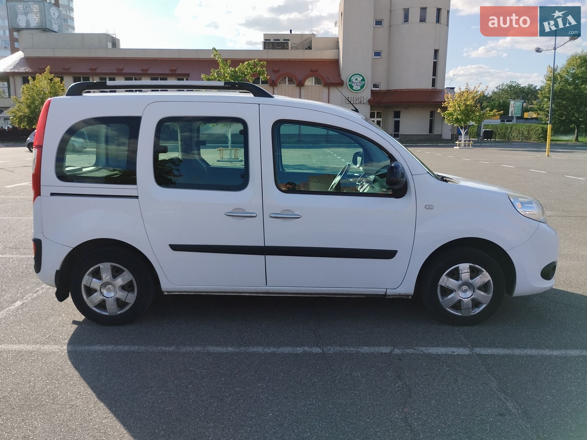Renault Kangoo 2014 VIN VF1KWH8B552009455 фото оголошення 7 з 18