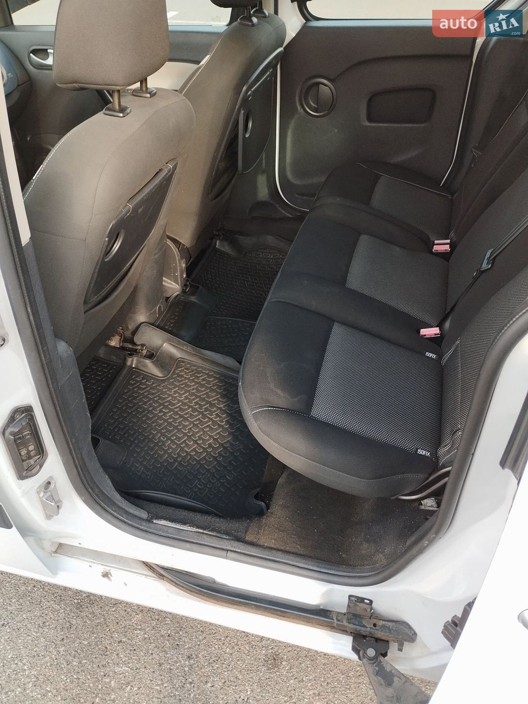 Renault Kangoo 2014 VIN VF1KWH8B552009455 фото оголошення 14 з 18