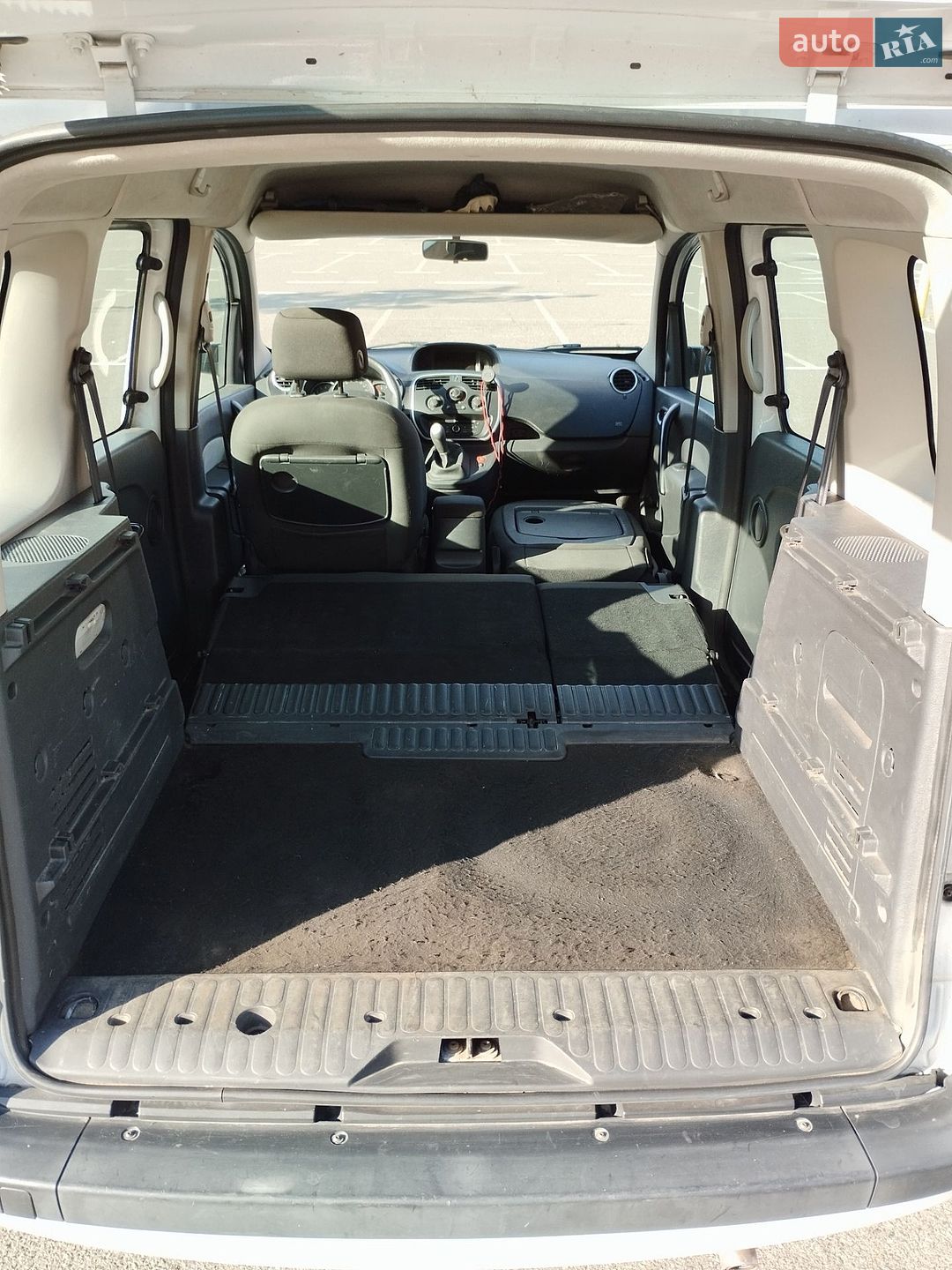 Renault Kangoo 2014 VIN VF1KWH8B552009455 фото оголошення 18 з 18