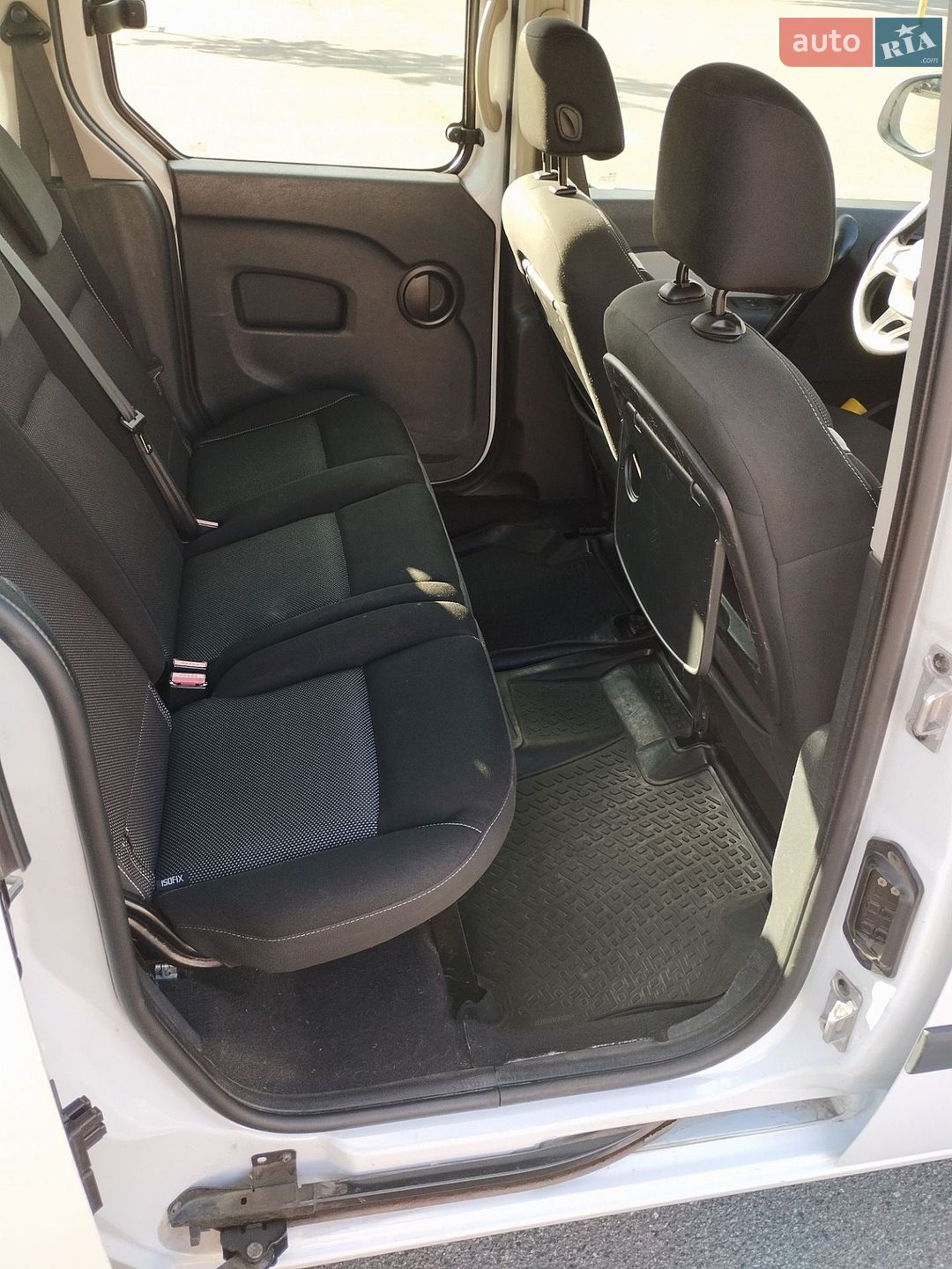 Renault Kangoo 2014 VIN VF1KWH8B552009455 фото оголошення 16 з 18