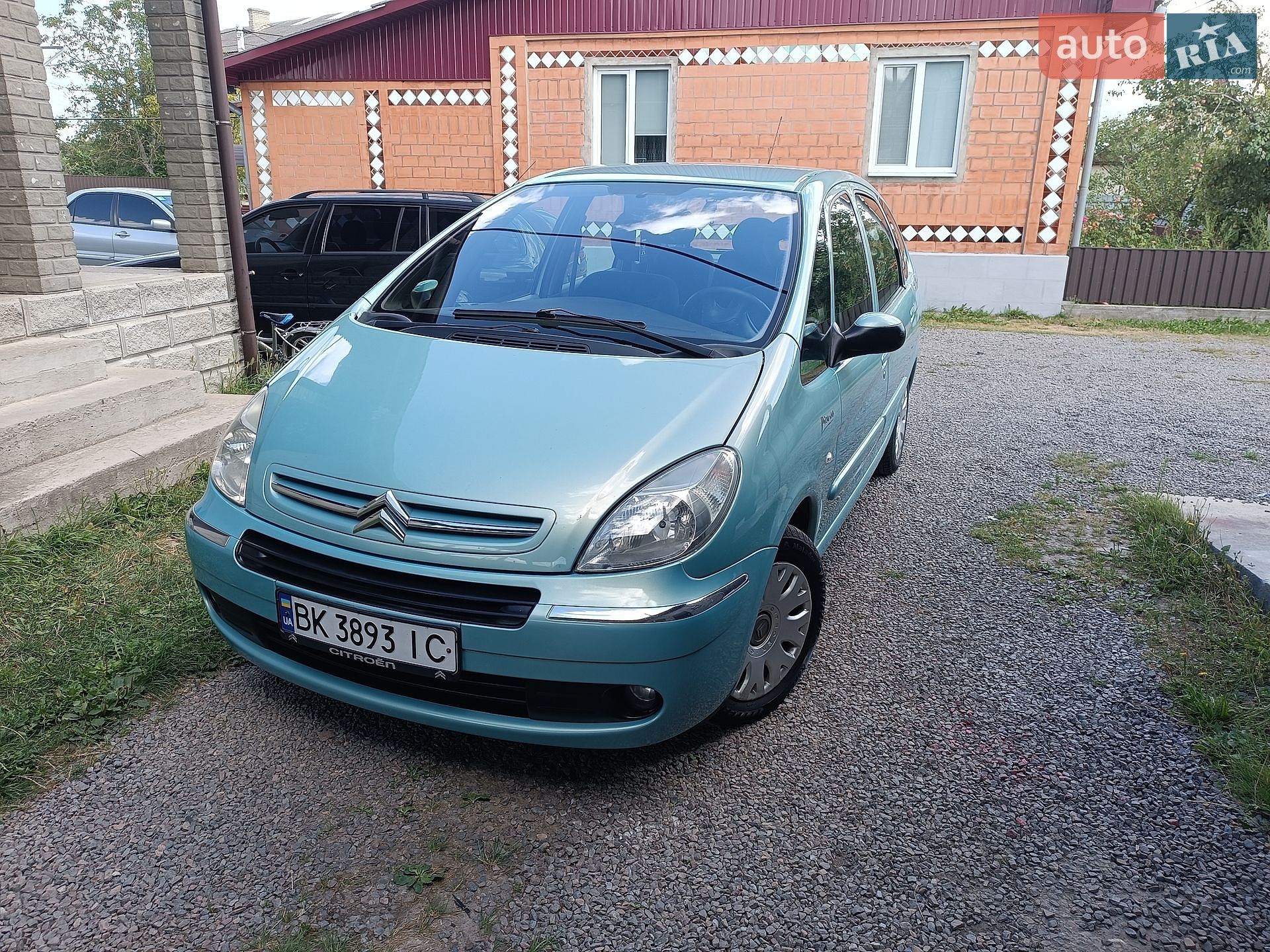 Citroen Xsara Picasso 2005 VIN VF7CH6FZB39973080 фото оголошення 44 з 95