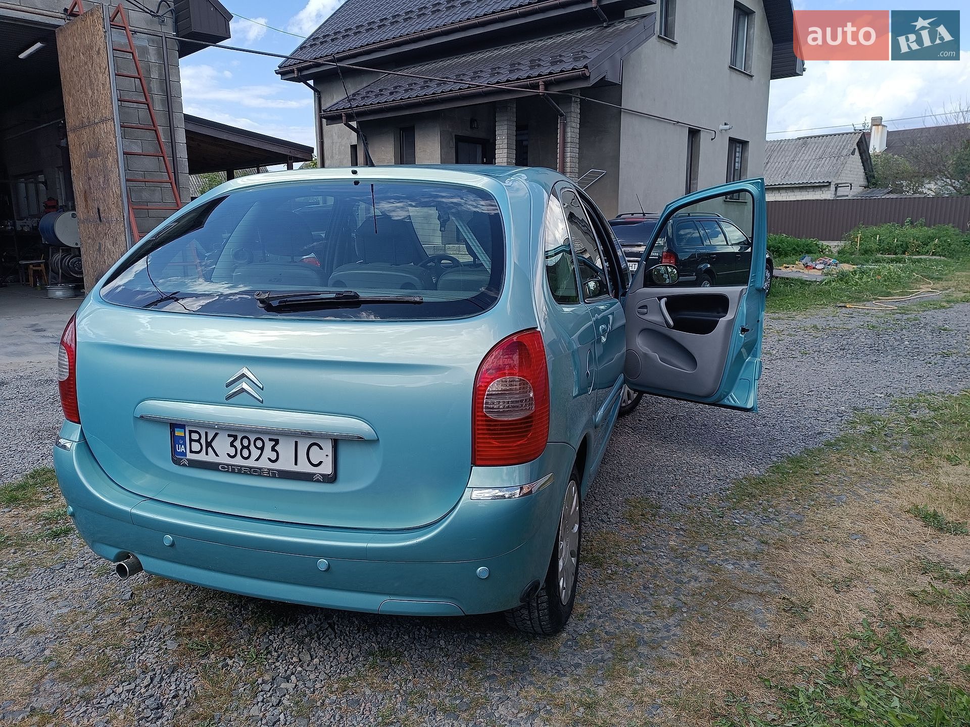 Citroen Xsara Picasso 2005 VIN VF7CH6FZB39973080 фото оголошення 46 з 95