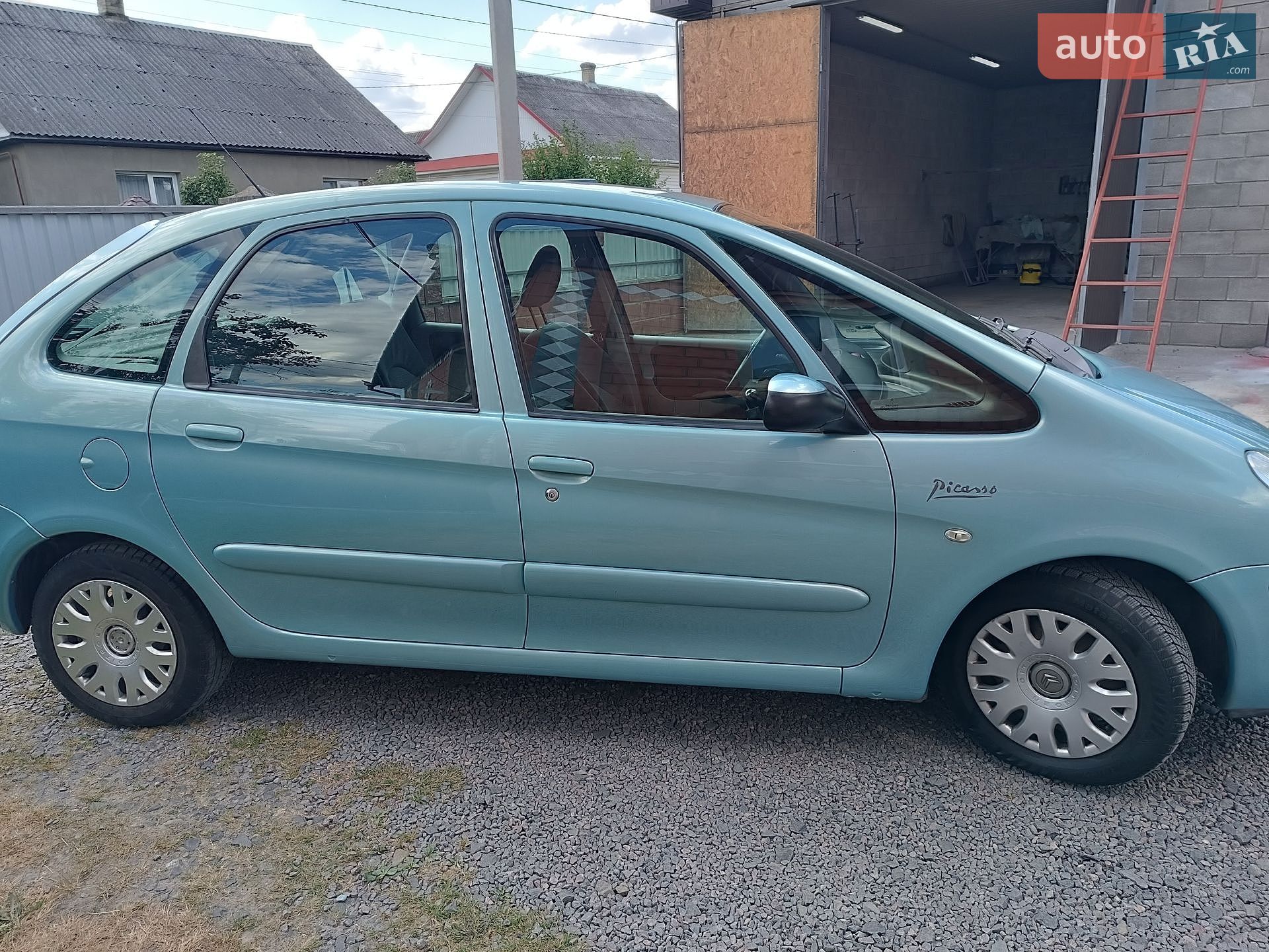 Citroen Xsara Picasso 2005 VIN VF7CH6FZB39973080 фото оголошення 48 з 95